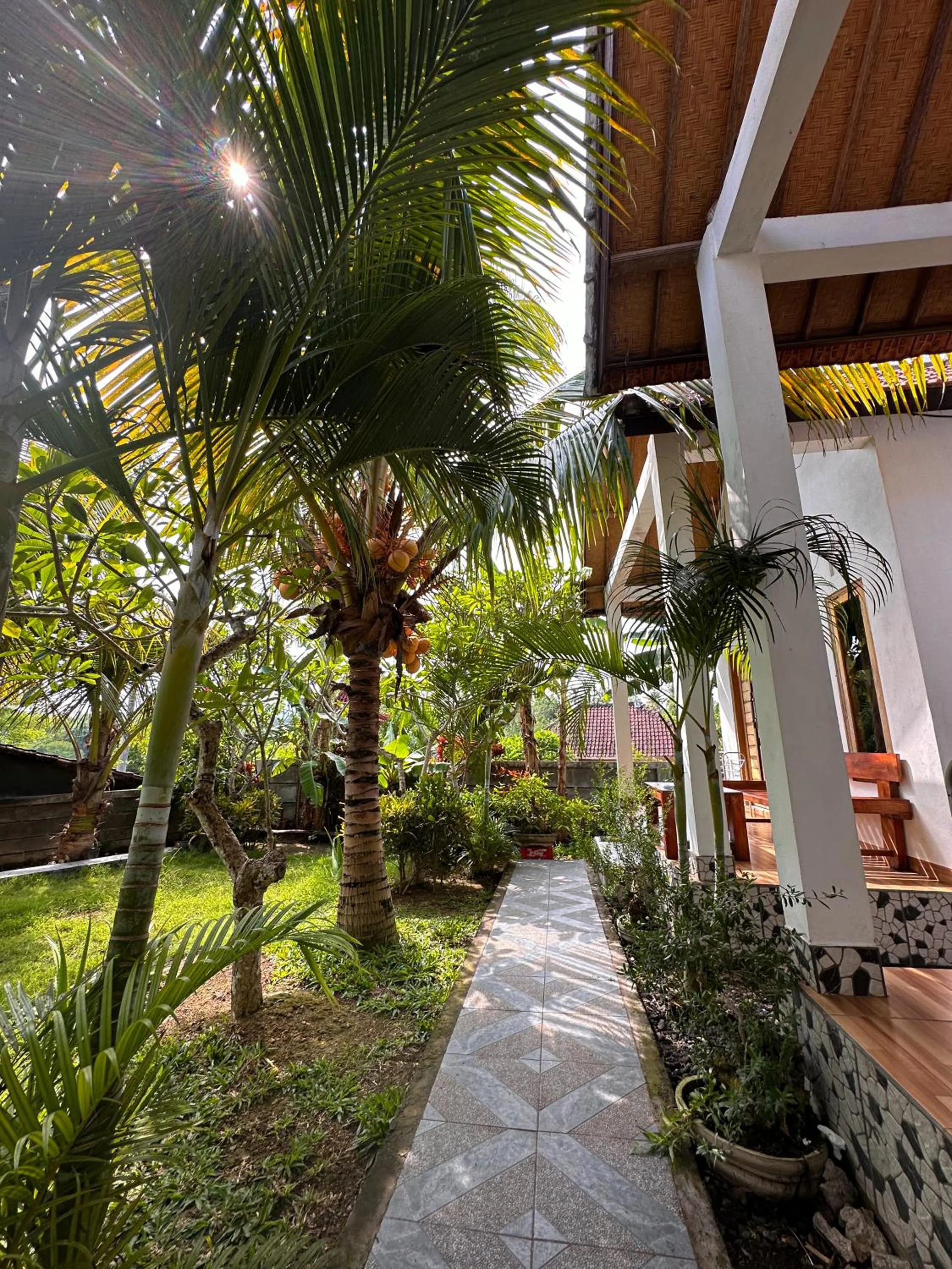 Wahyu Masari Homestay