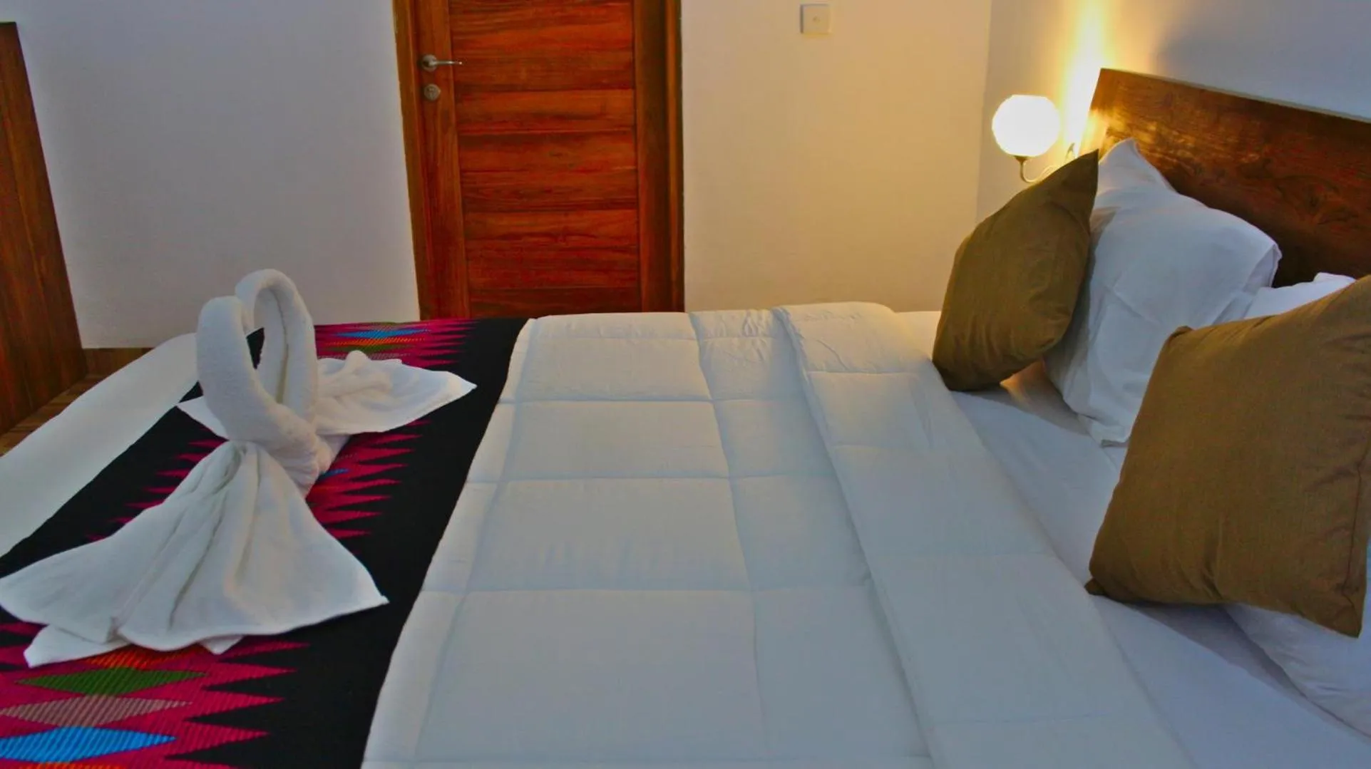 Bedroom, Bed in Wahyu Masari Homestay