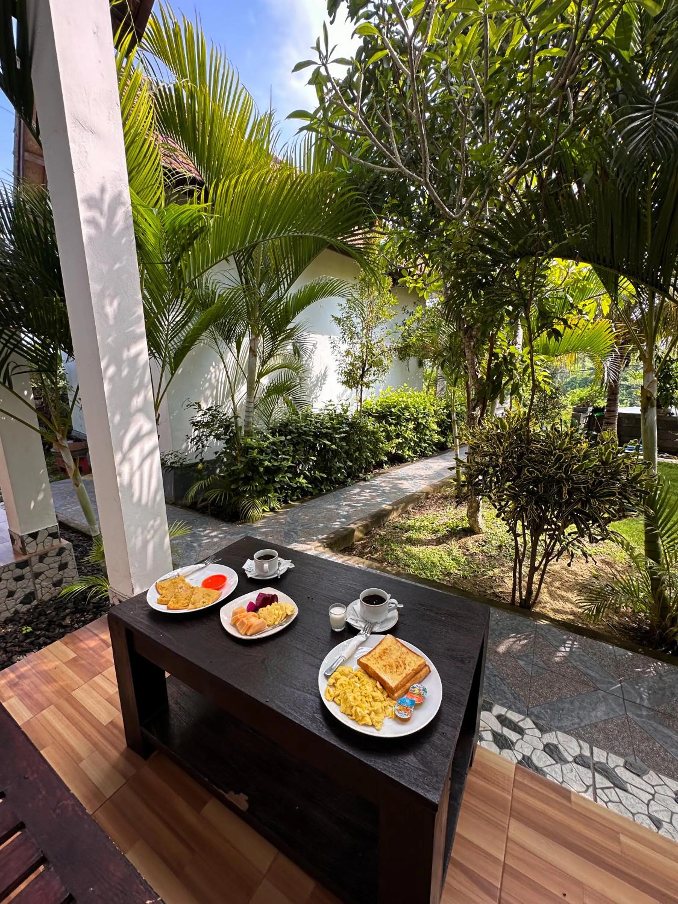 Wahyu Masari Homestay