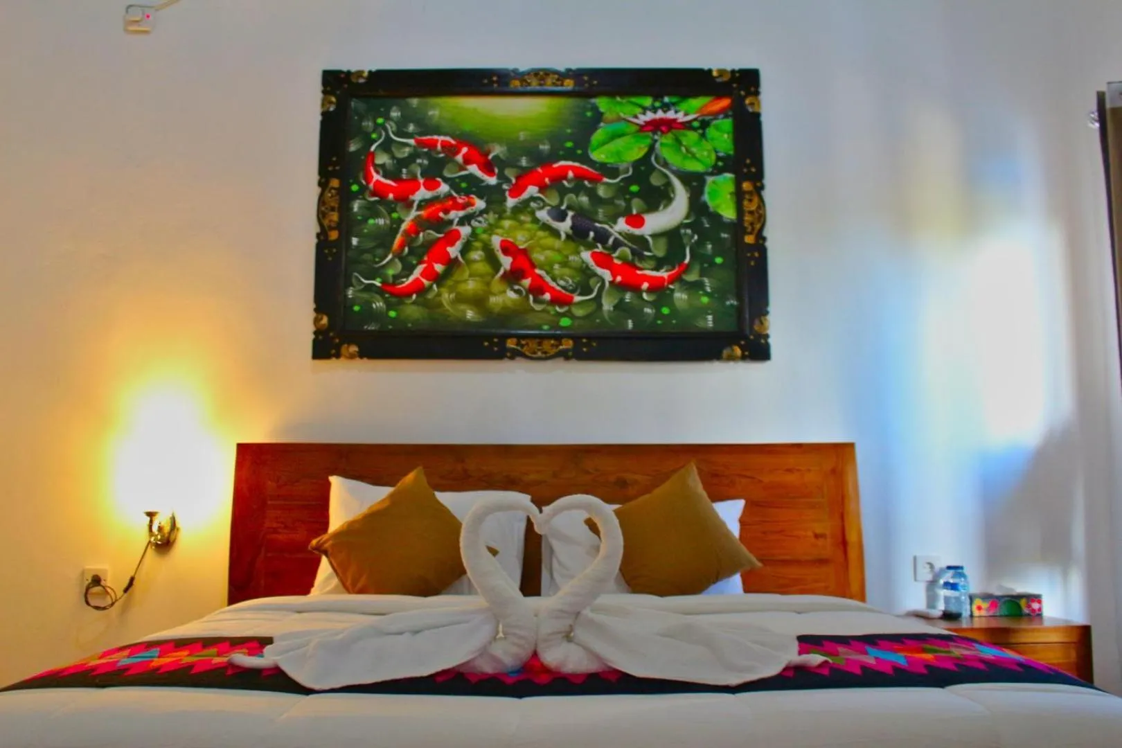 Bedroom, Bed in Wahyu Masari Homestay