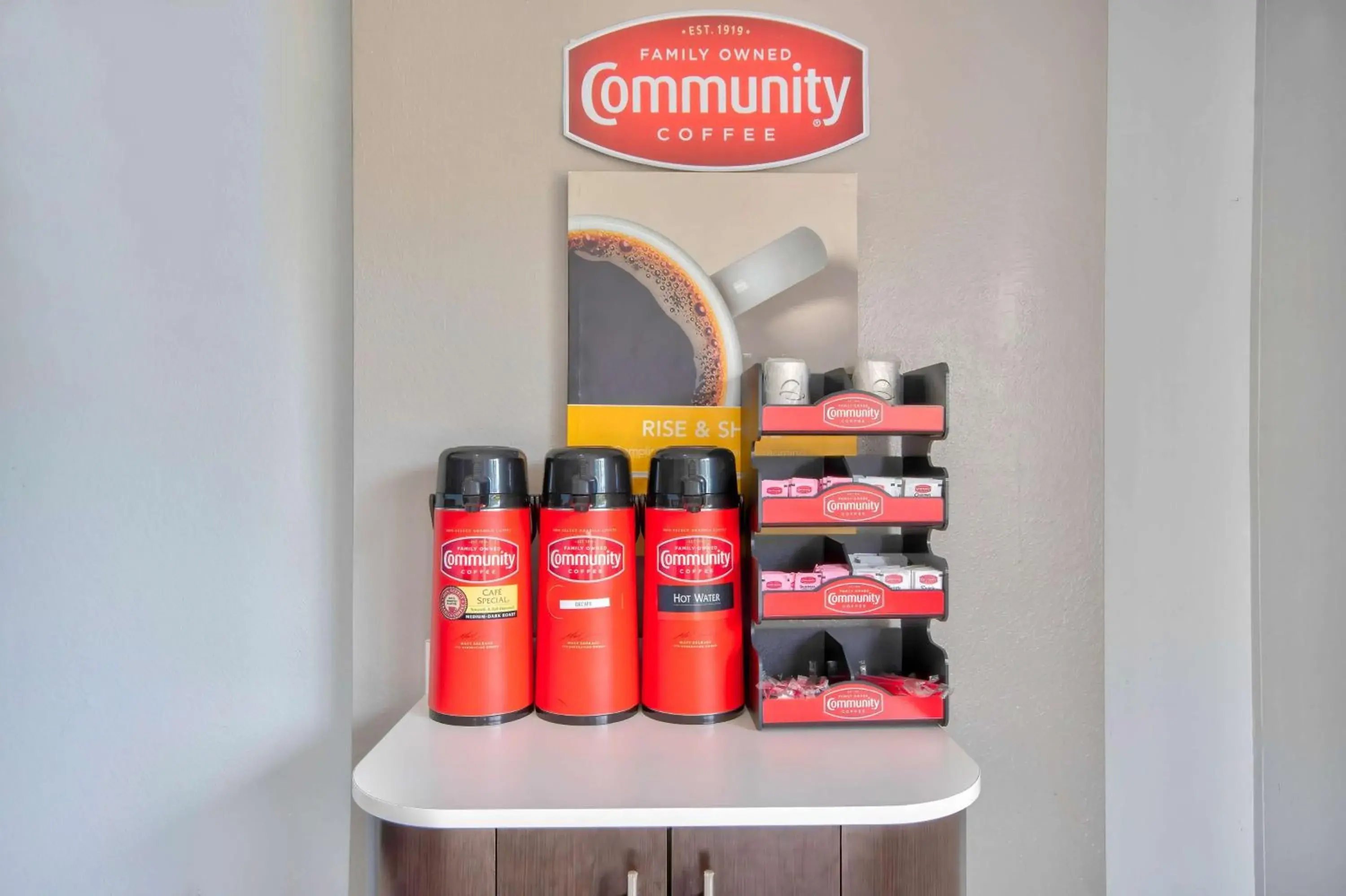 Restaurant/places to eat in Motel 6-Austin, TX - North Restaurant/places to eat in Motel 6-Austin, TX - North