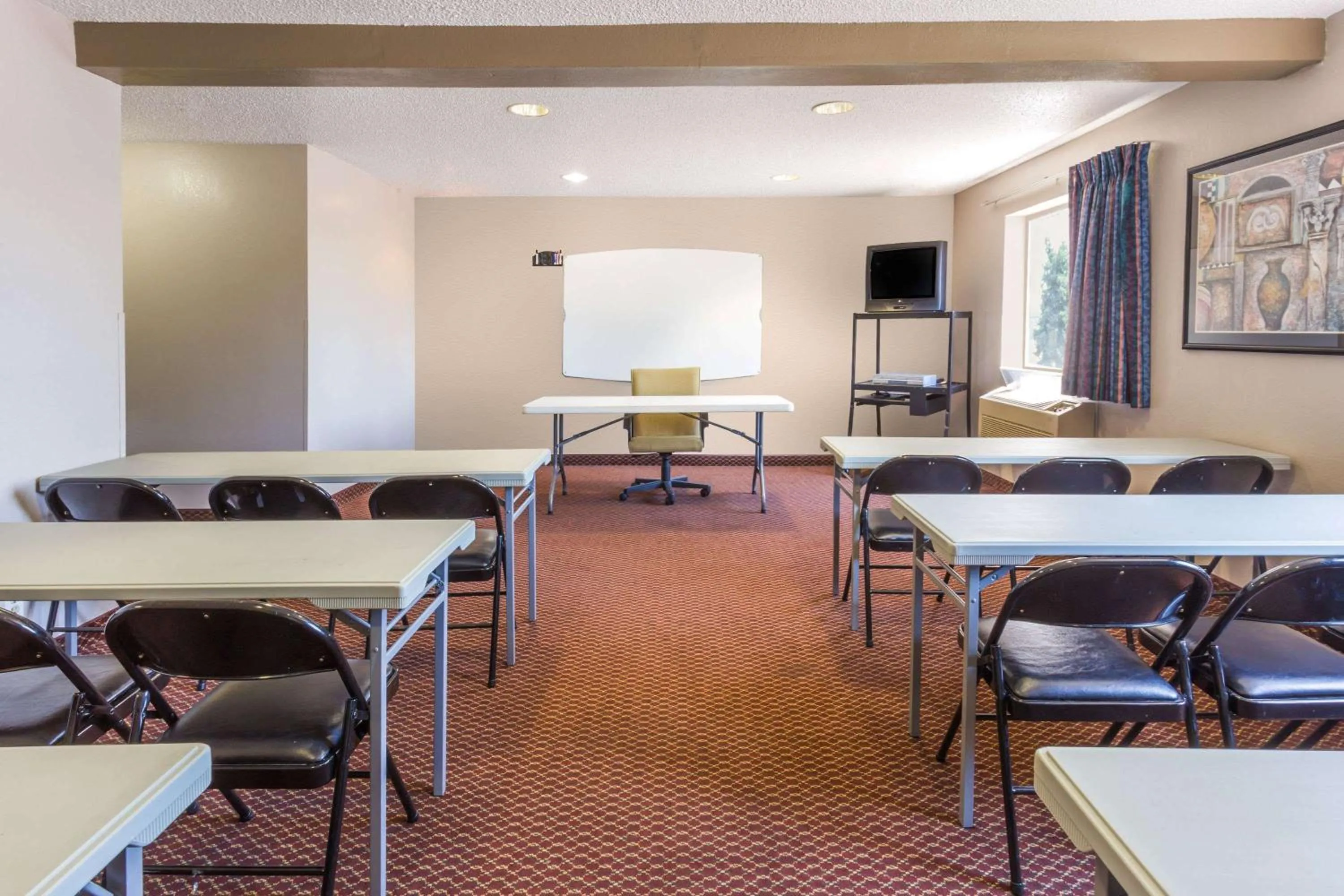 On site in Super 8 by Wyndham Joliet I-55 N/Chicago