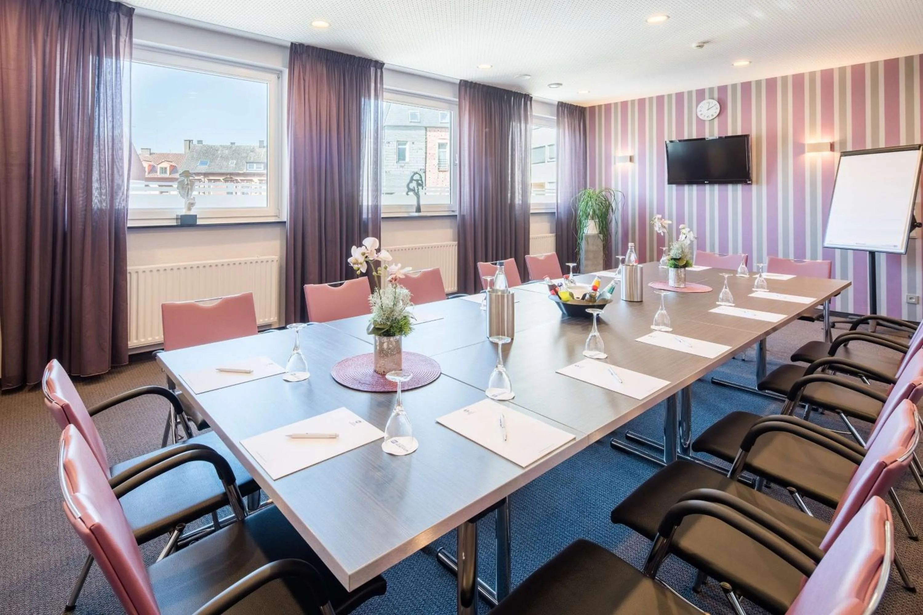Meeting/conference room in Best Western City Hotel Pirmasens
