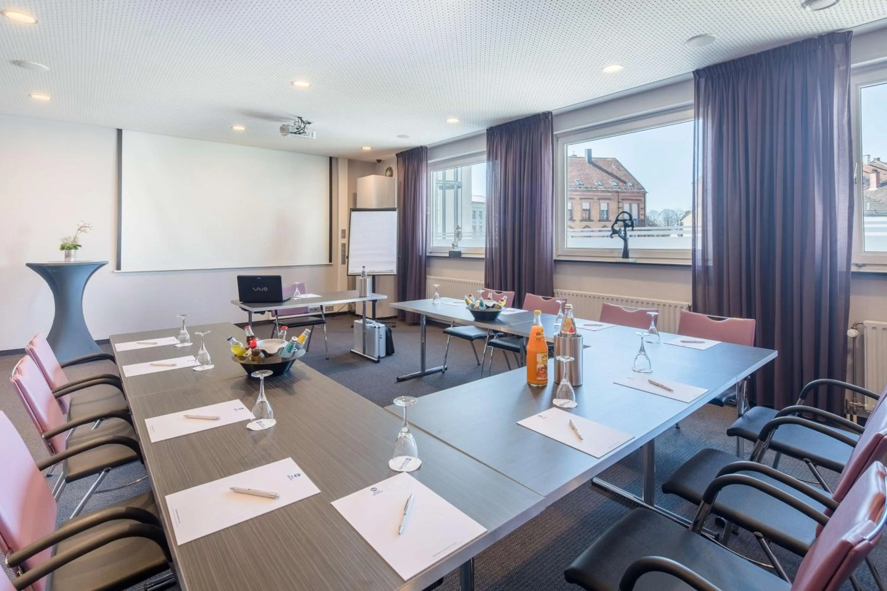 Meeting/conference room in Best Western City Hotel Pirmasens