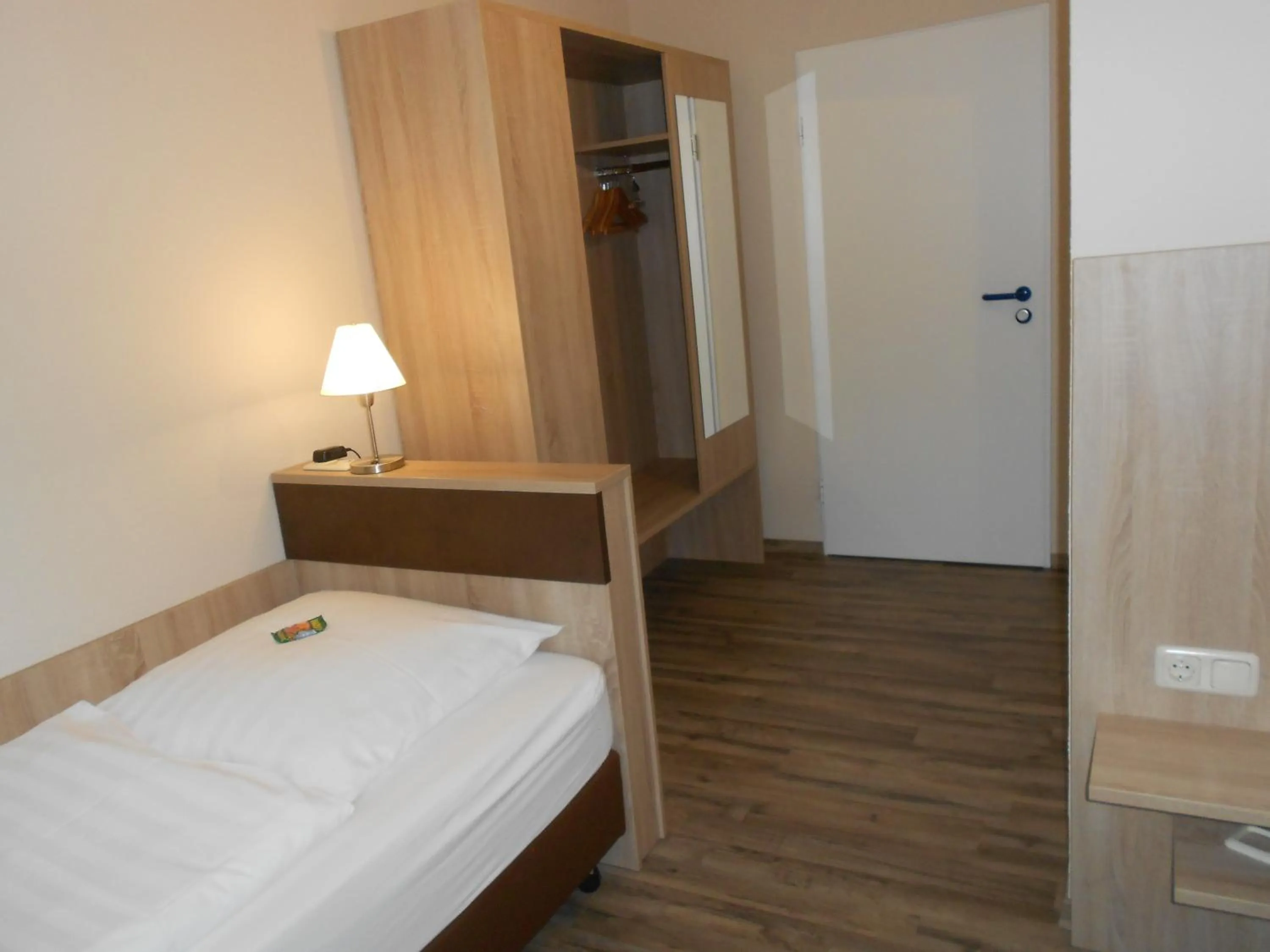 Bed in Tüxen Hotel & Restaurant