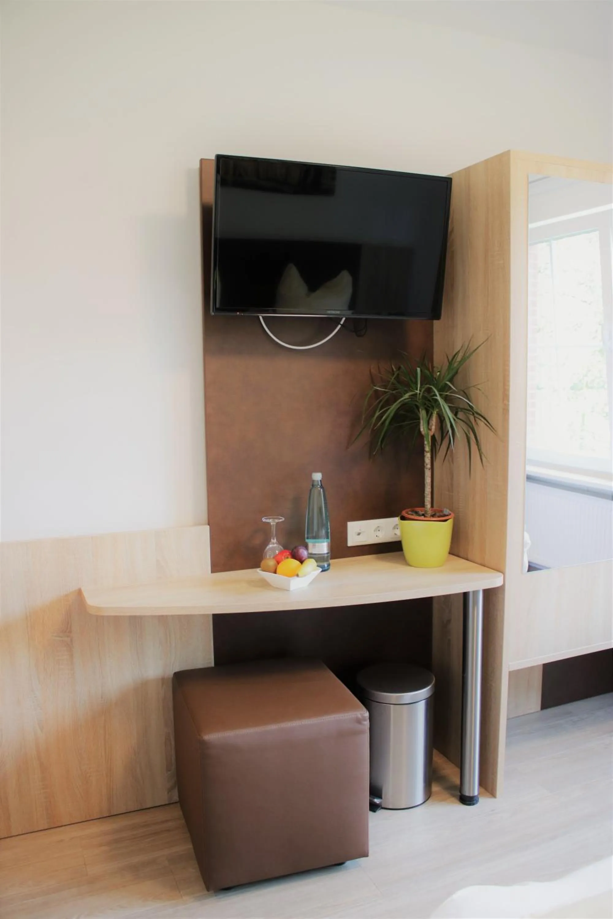 TV and multimedia in Tüxen Hotel & Restaurant