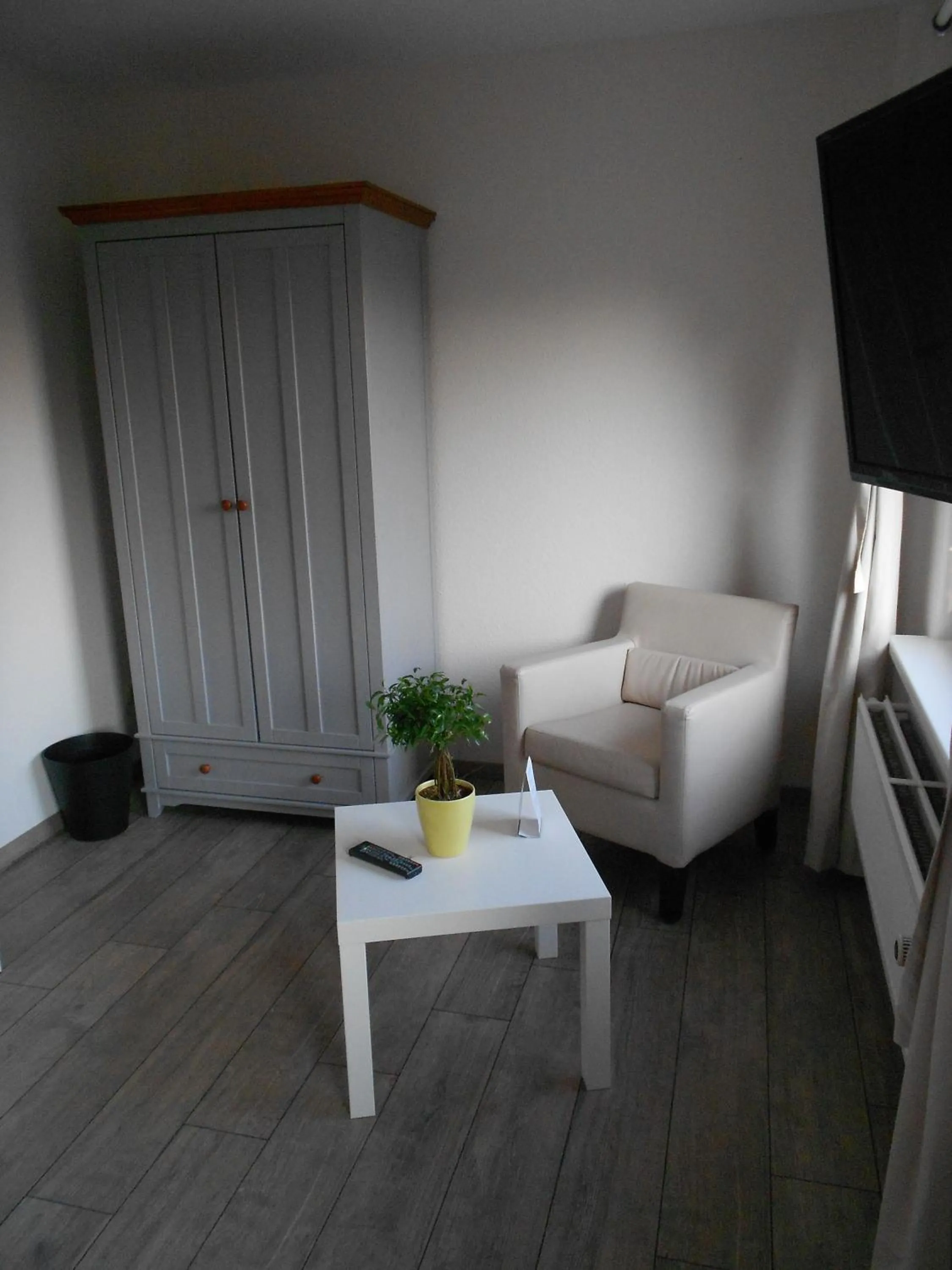 Seating area in Tüxen Hotel & Restaurant