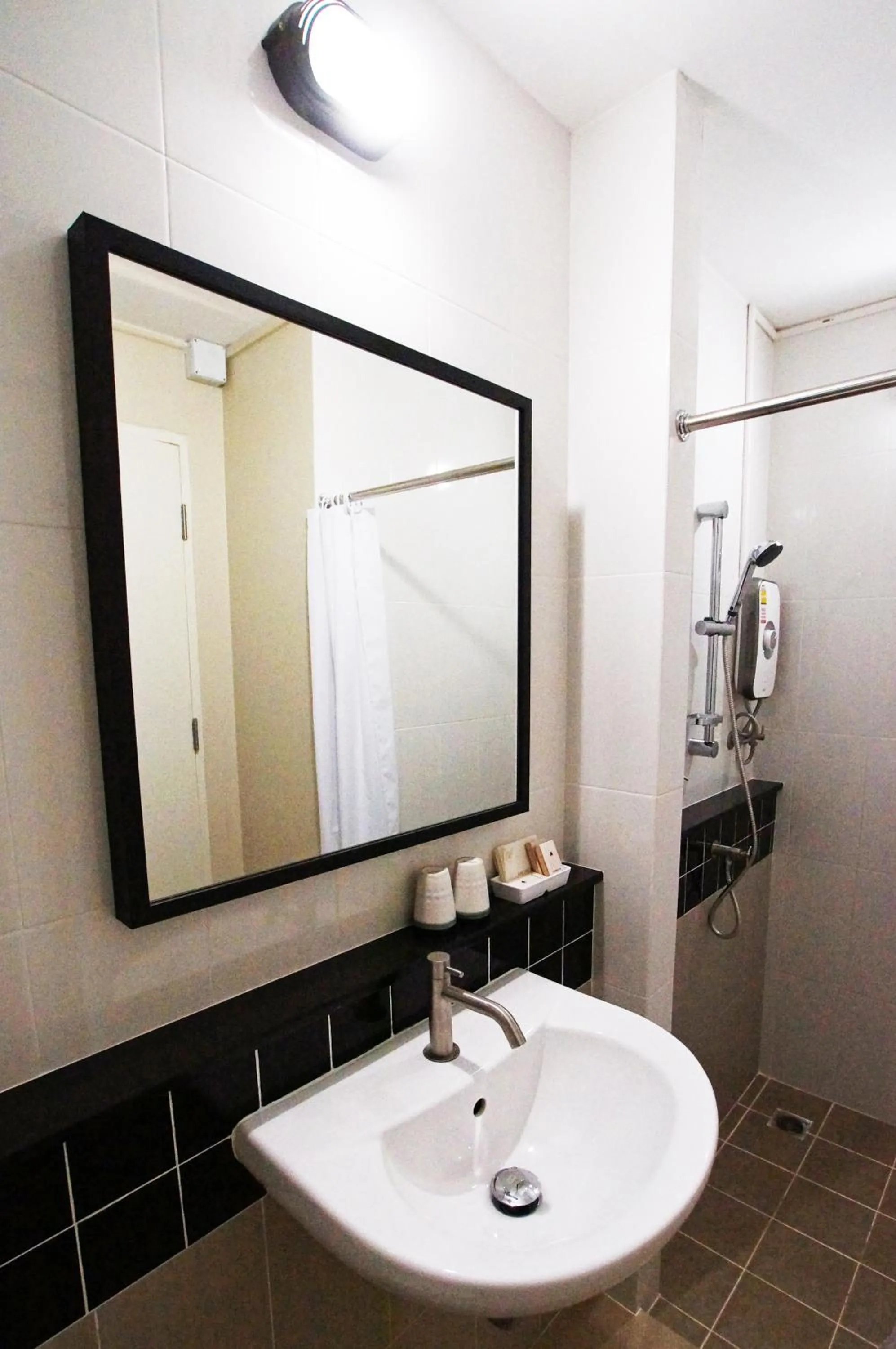 Bathroom in Baansukhita