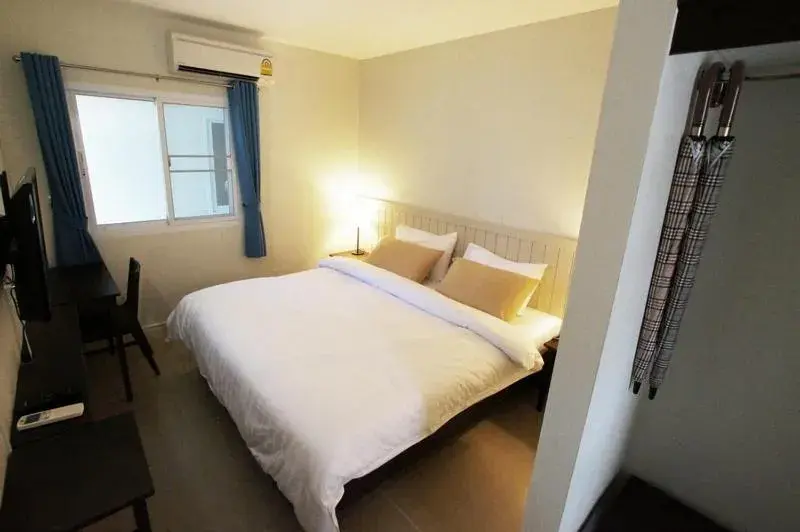 Standard Double Room in Baansukhita Standard Double Room in Baansukhita