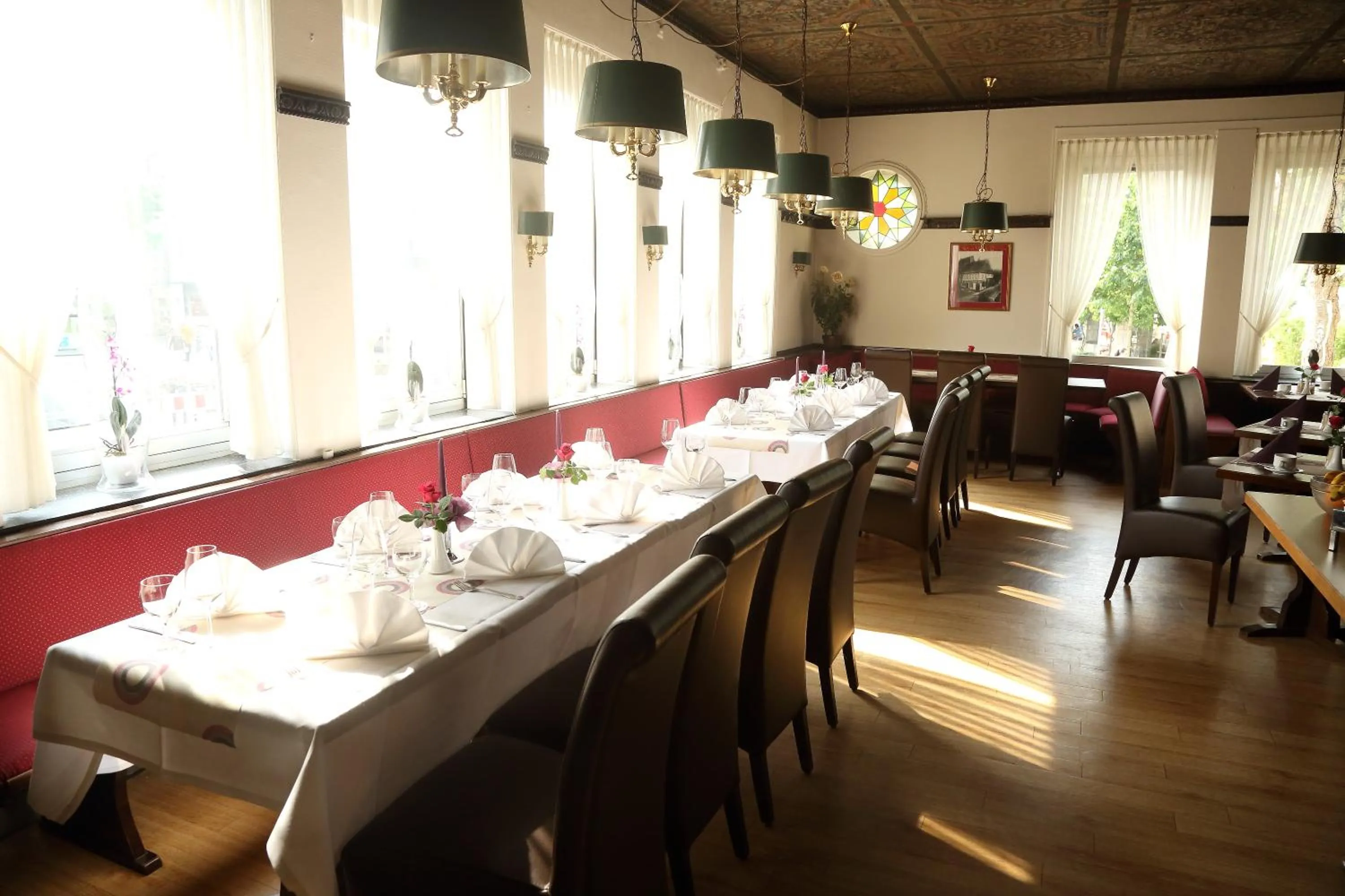 Restaurant/places to eat in Bürgermeisterkapelle