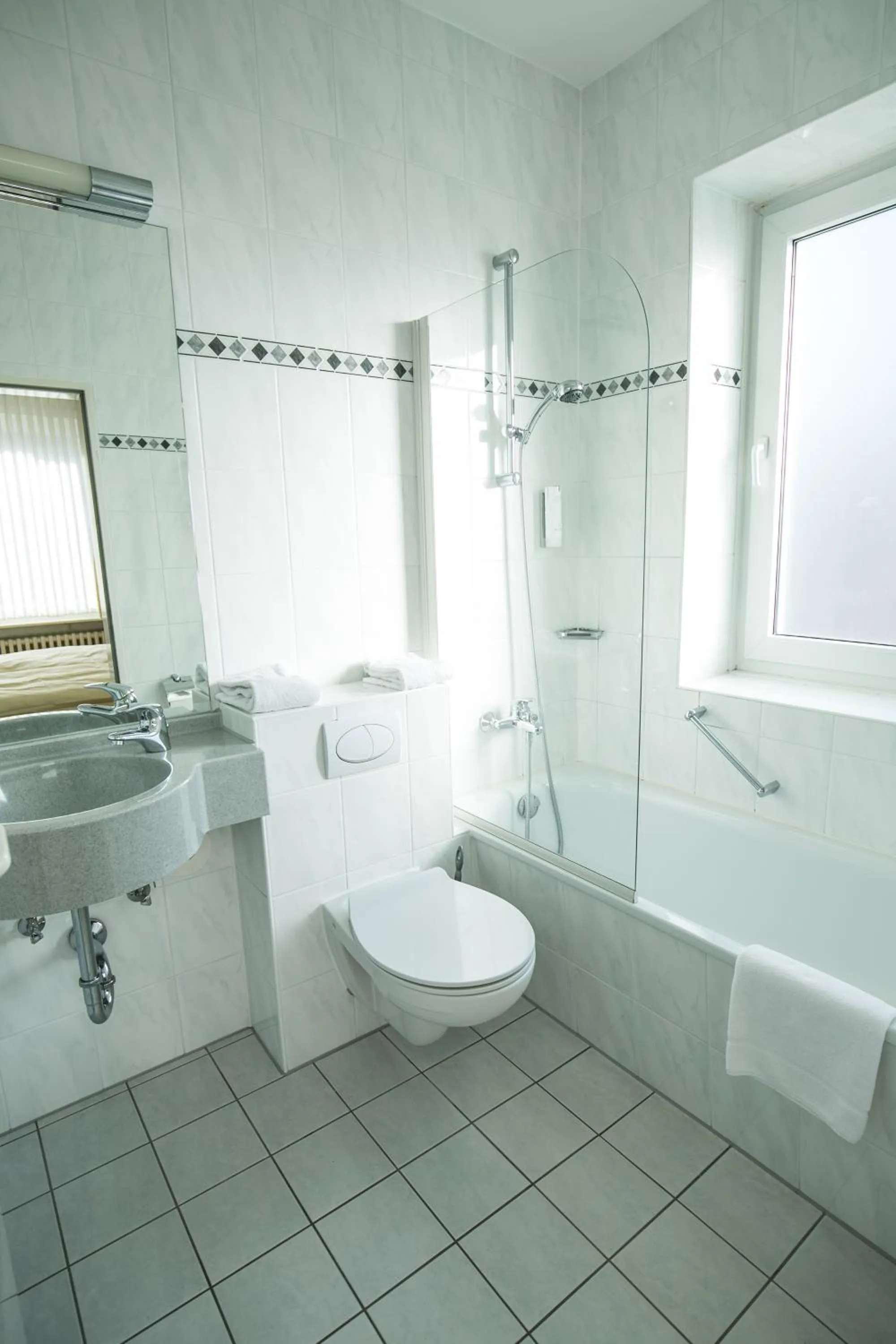 Photo of the whole room in Bürgermeisterkapelle