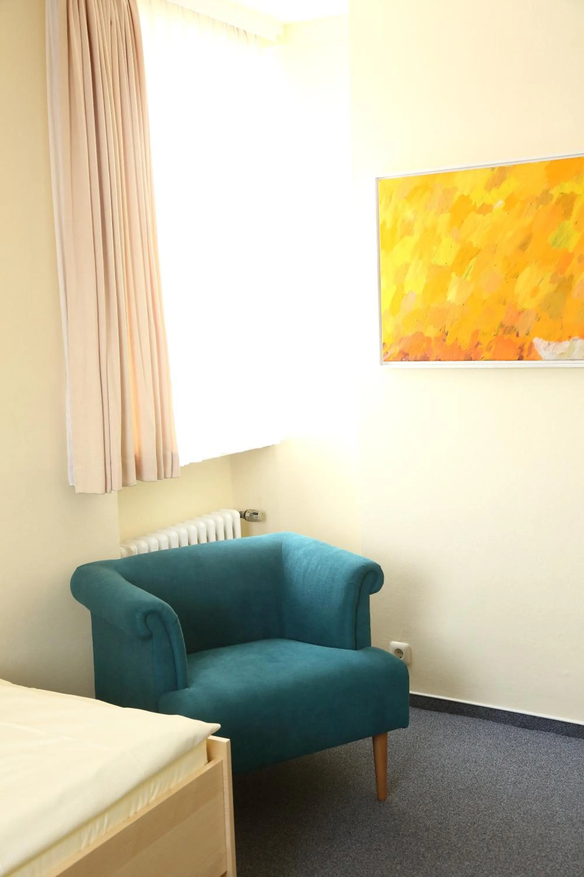 Photo of the whole room in Bürgermeisterkapelle