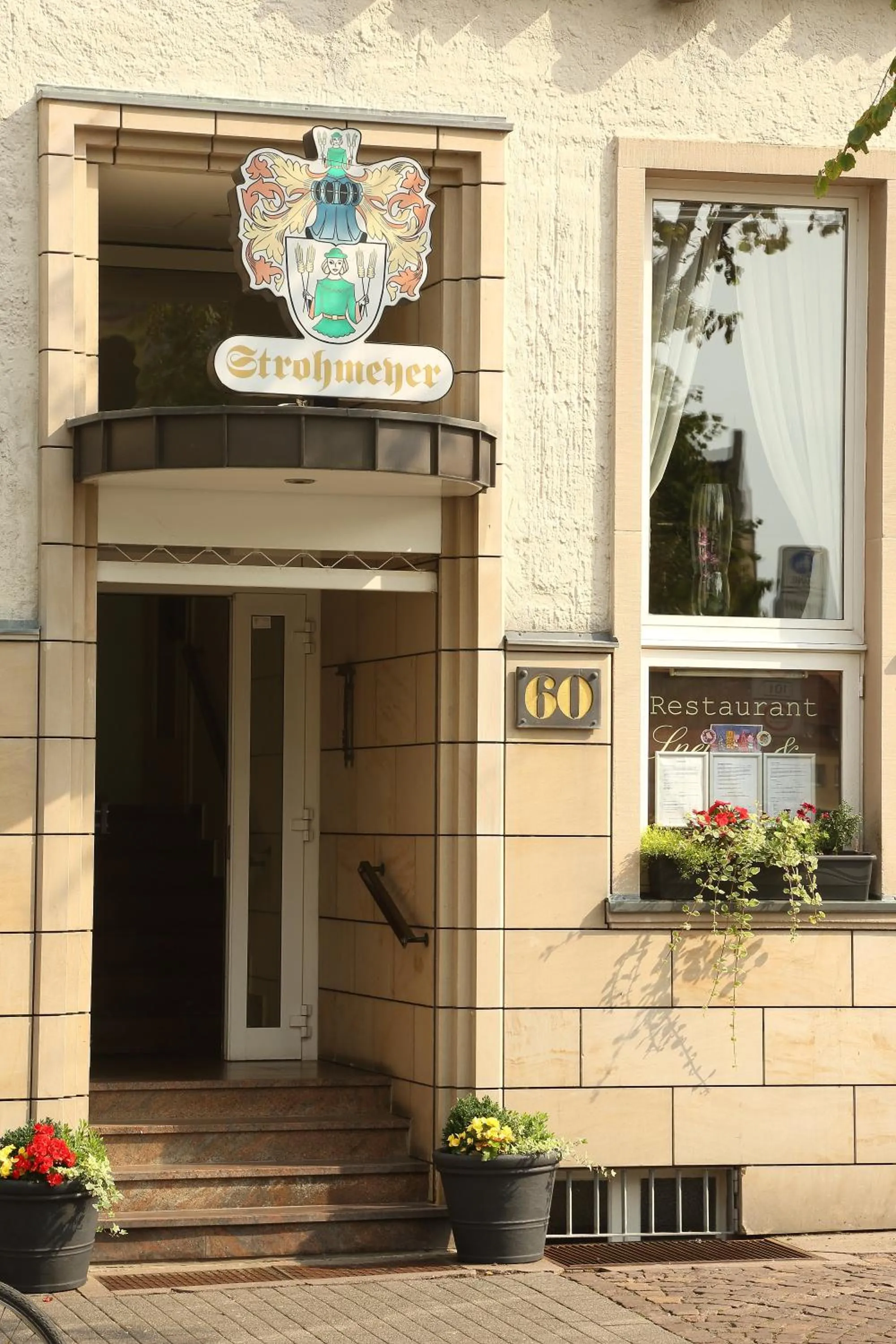 Facade/entrance in Bürgermeisterkapelle