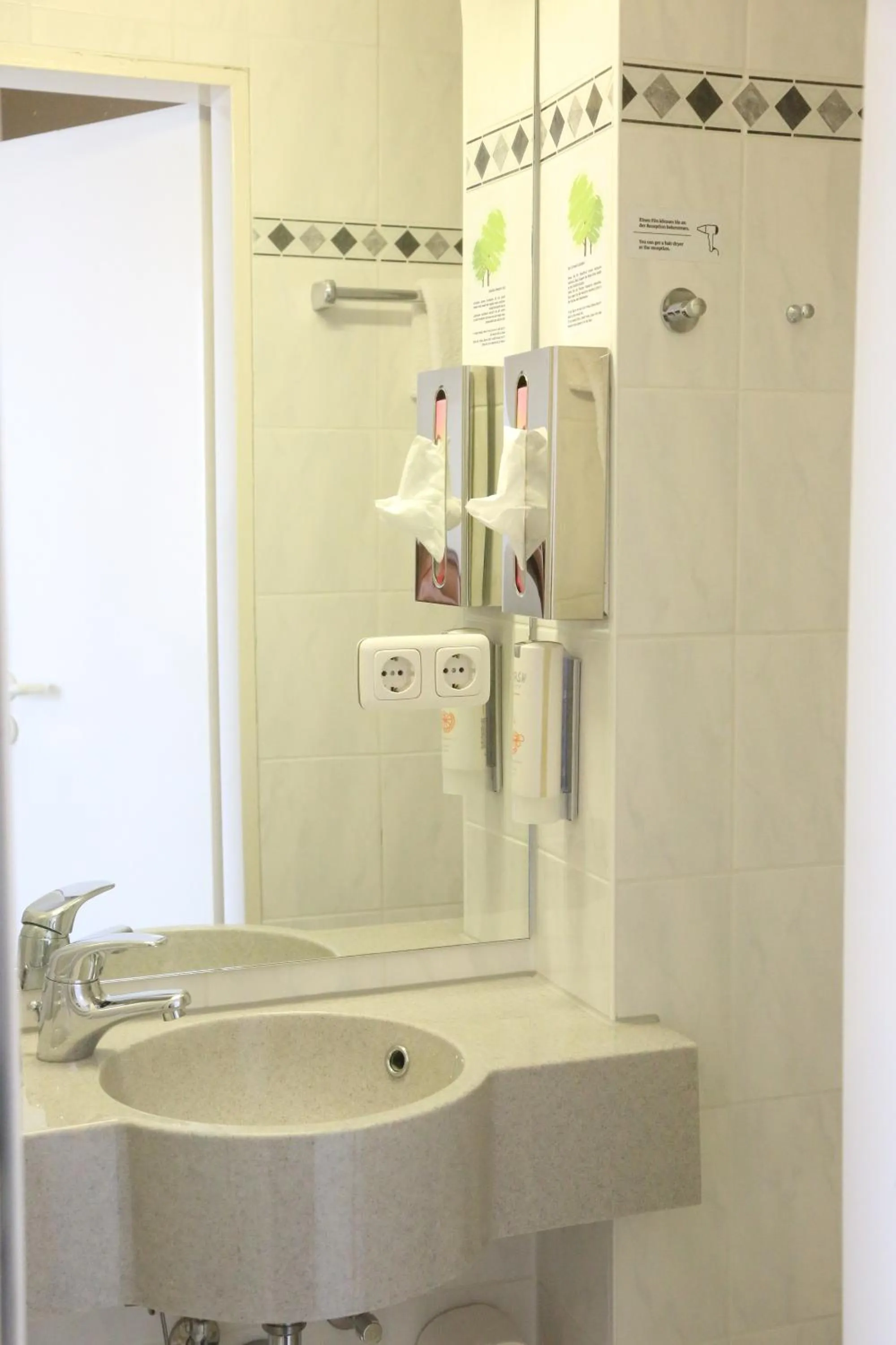 Bathroom in Bürgermeisterkapelle