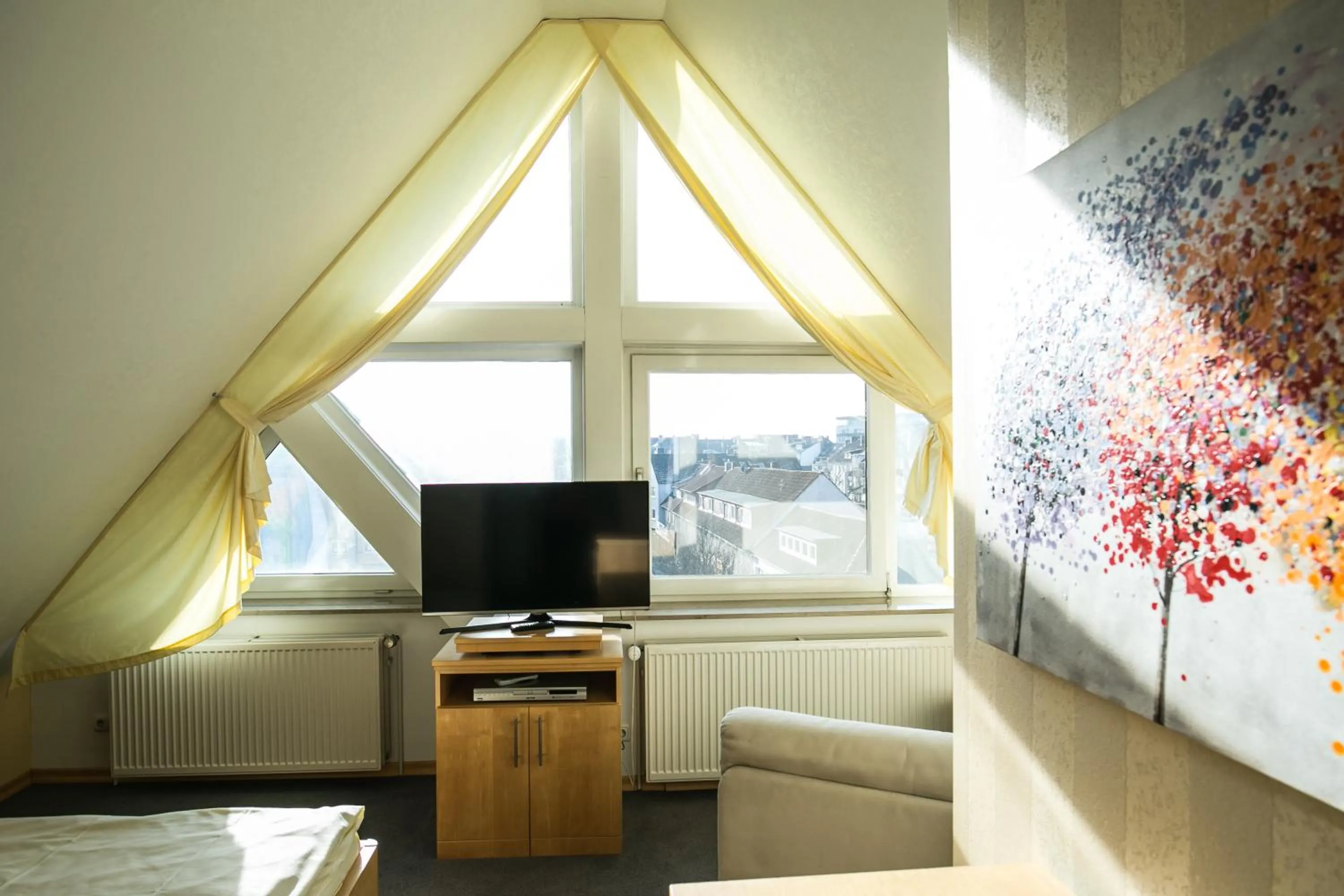 Photo of the whole room in Bürgermeisterkapelle