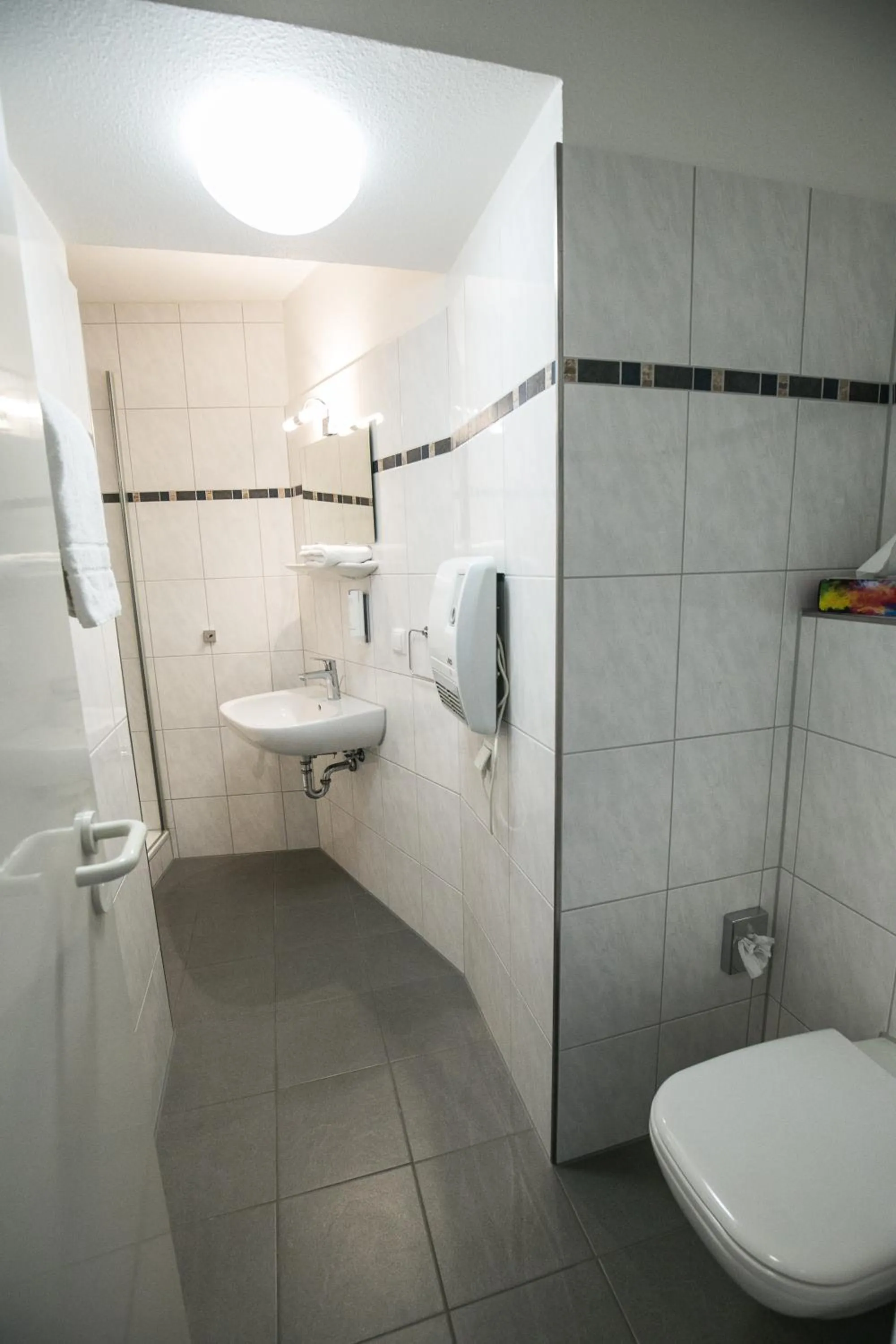 Patio in Bürgermeisterkapelle