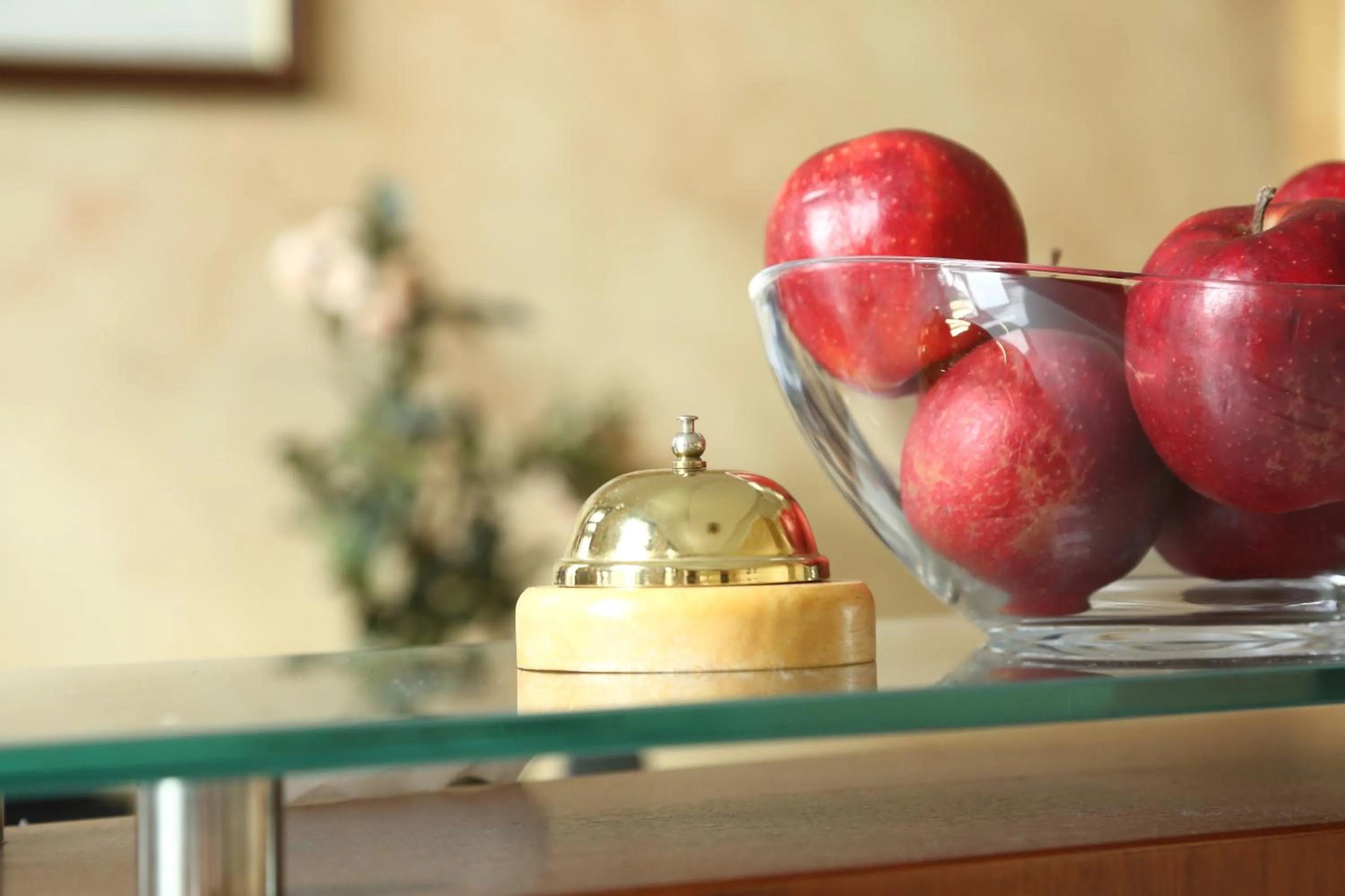 Lobby or reception in Bürgermeisterkapelle