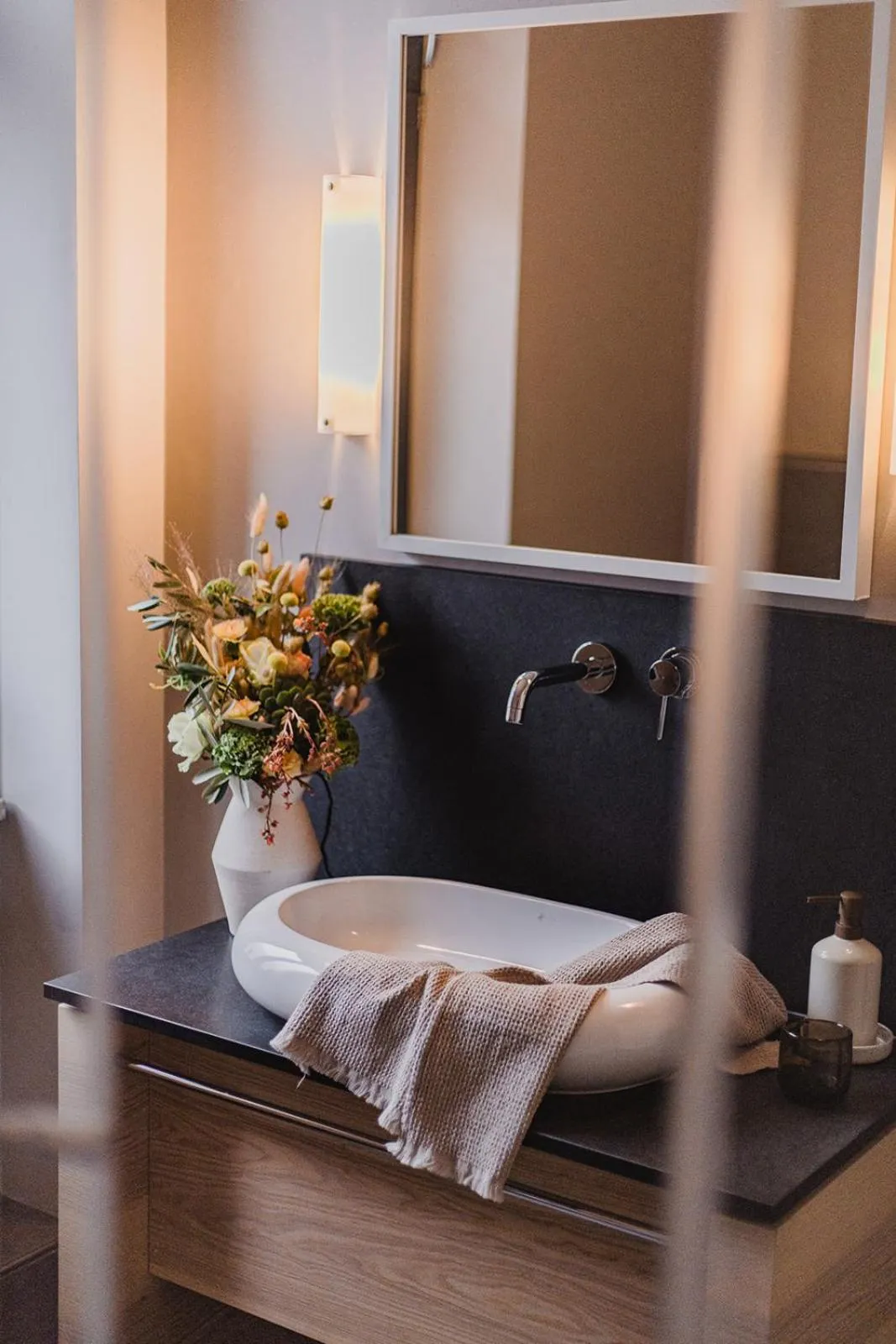 Bathroom in Hotel Stadthaus