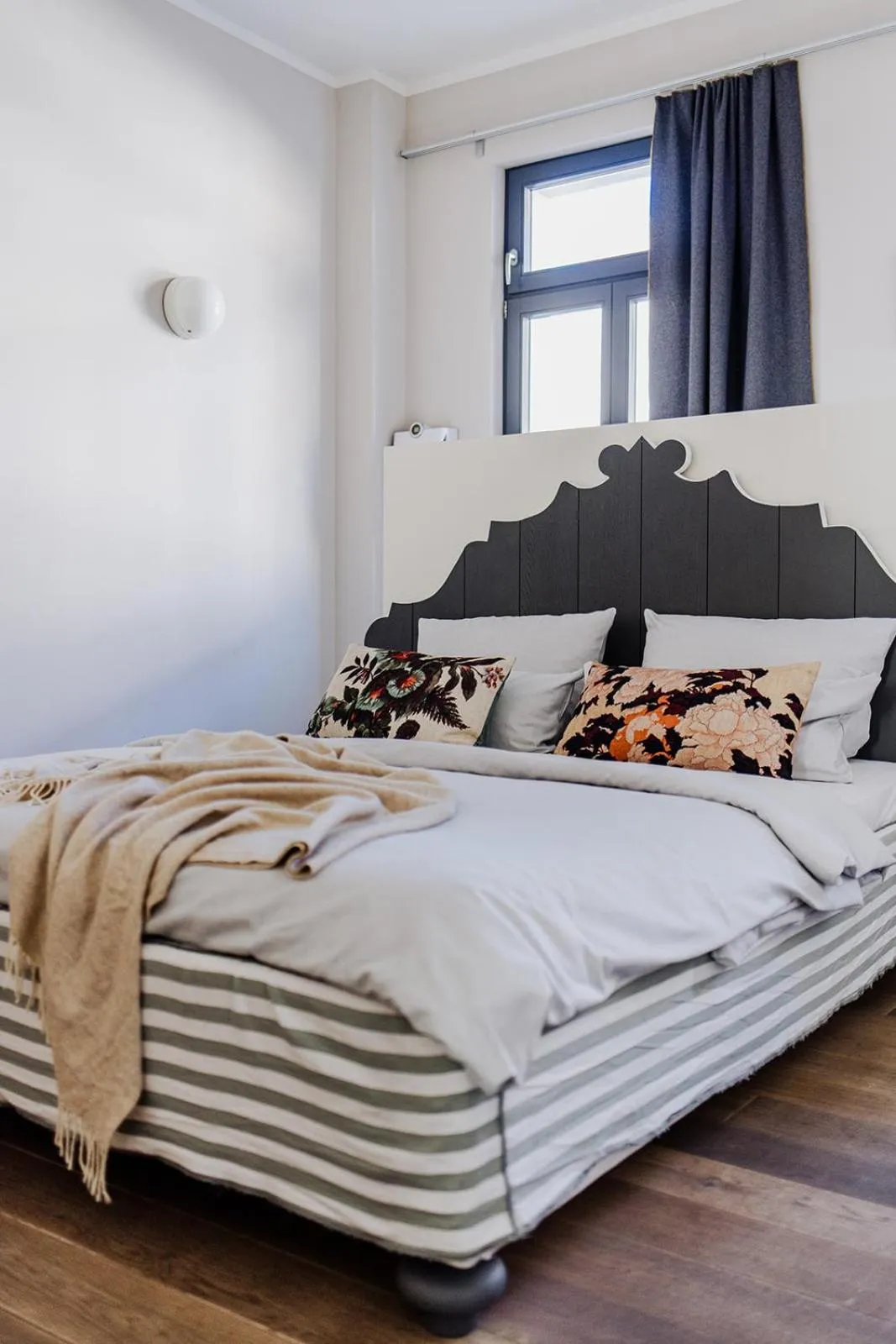 Bed in Hotel Stadthaus