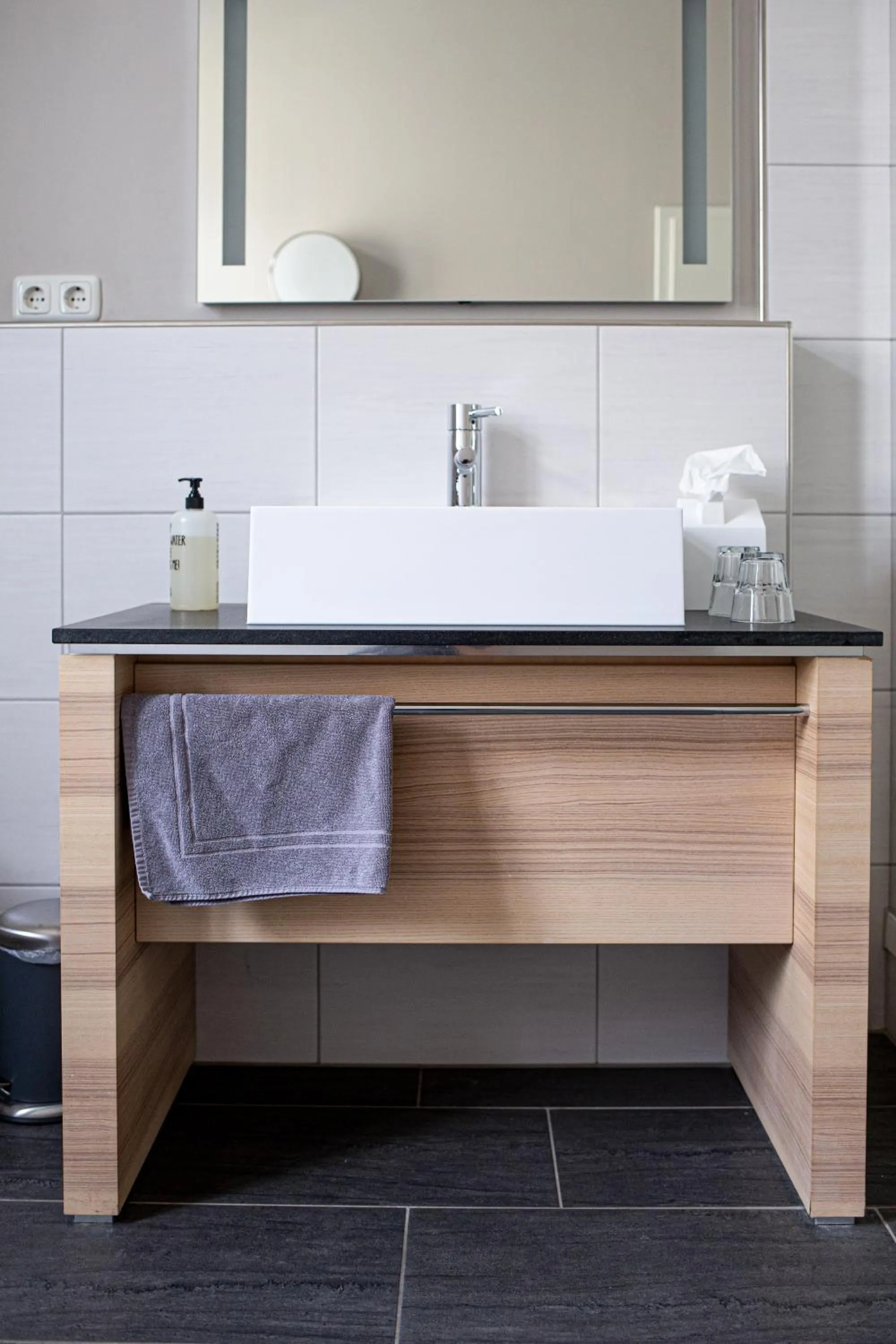 Bathroom in Hotel Stadthaus