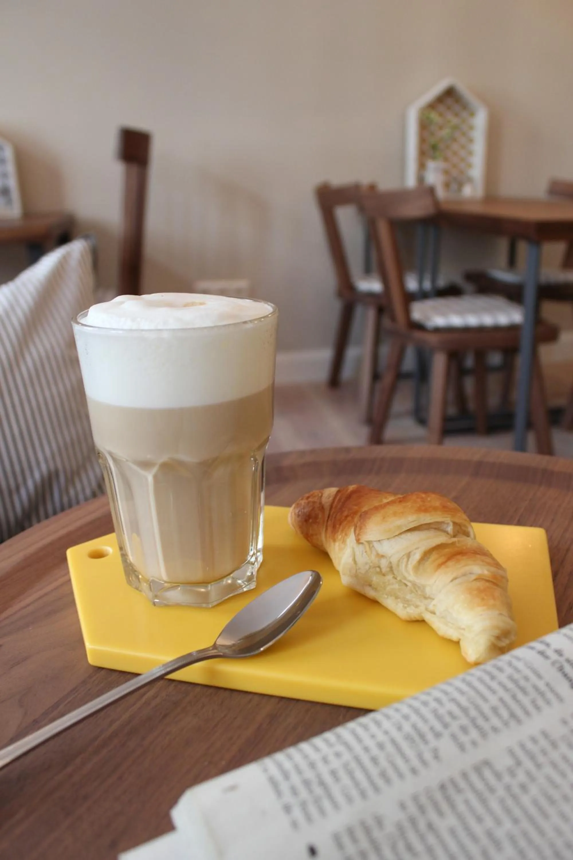 Food and drinks in Hotel Stadthaus