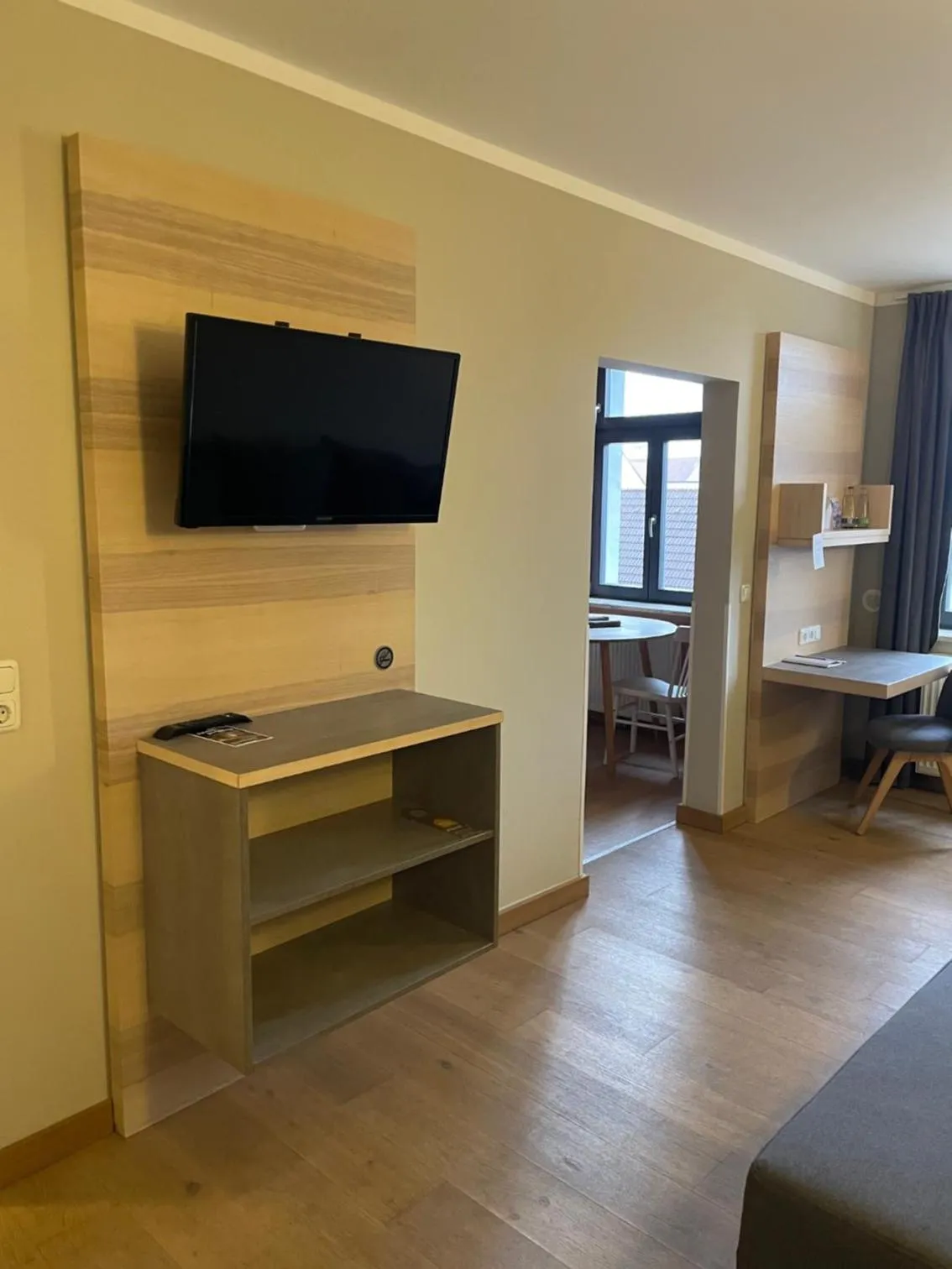 TV and multimedia in Hotel Stadthaus