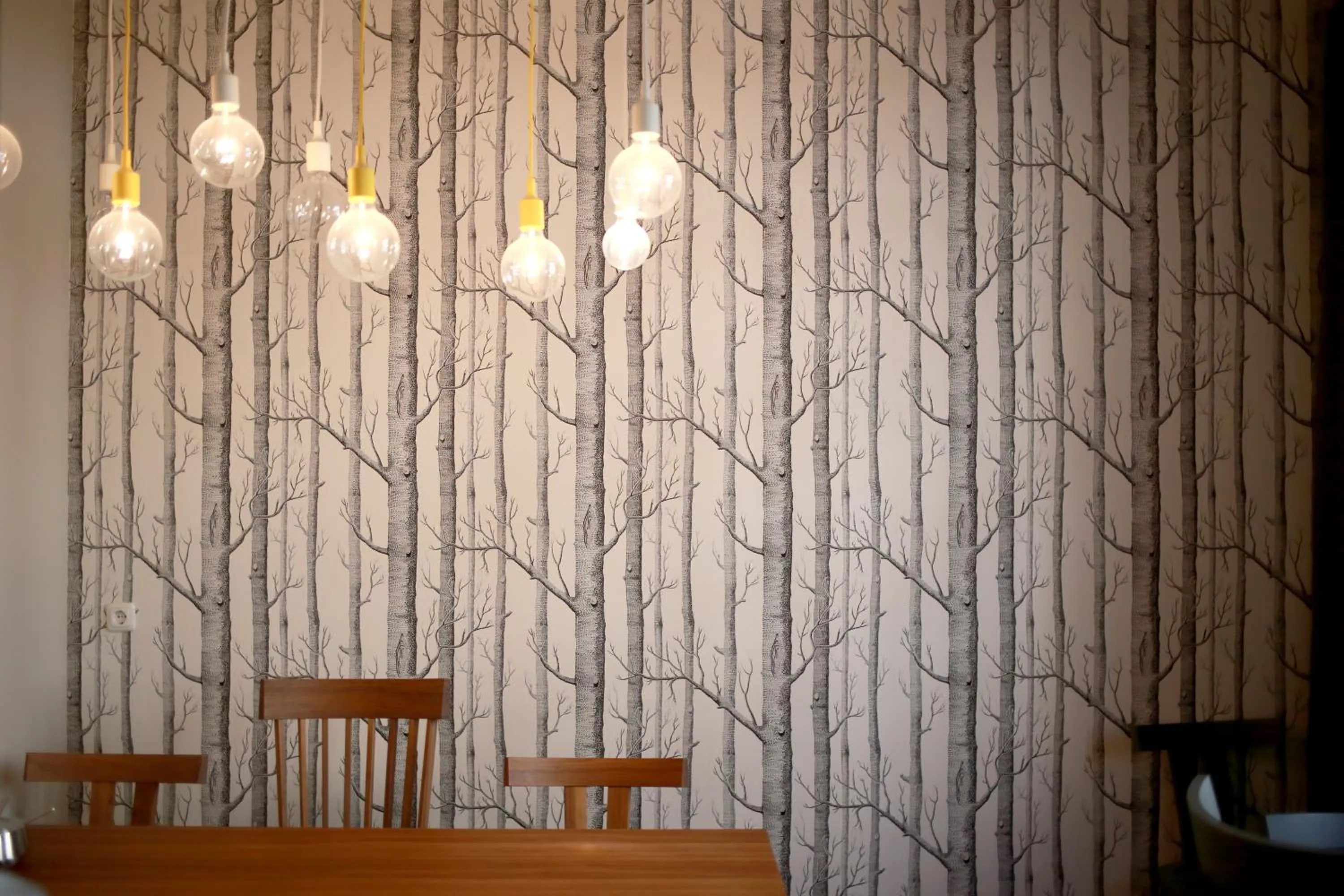 Dining area in Hotel Stadthaus