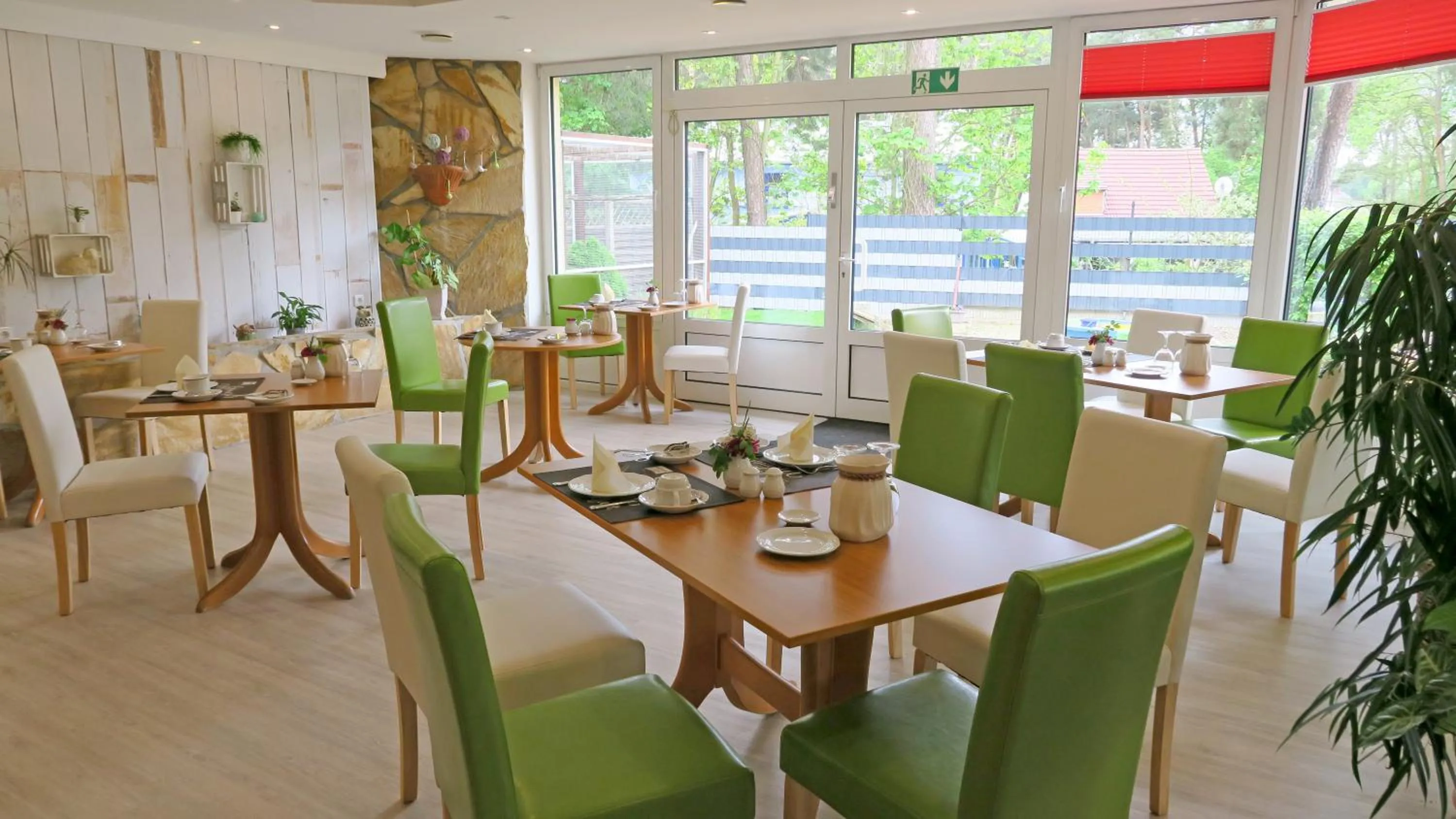 Breakfast in Hotel "Am Werl"