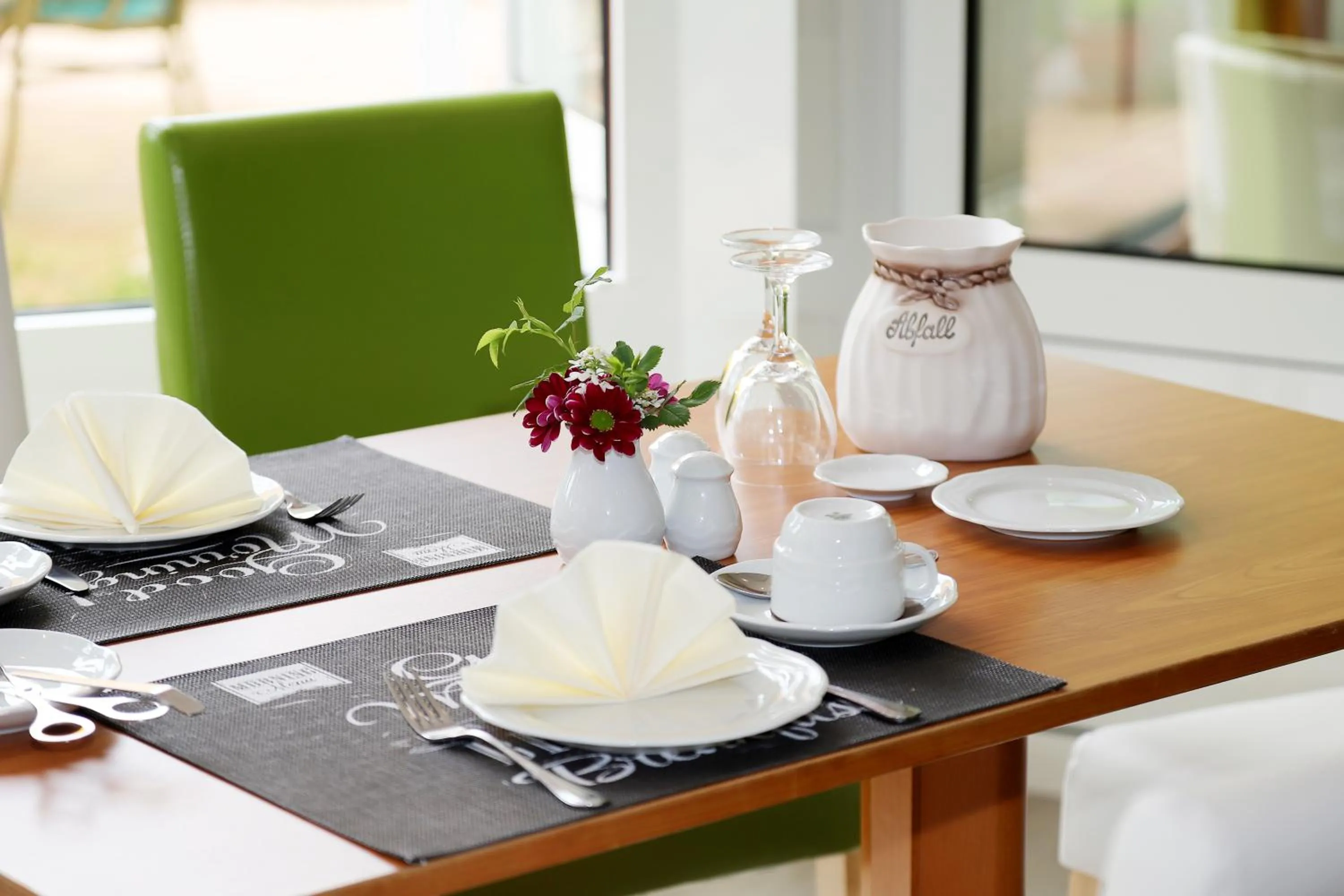 Breakfast in Hotel "Am Werl"