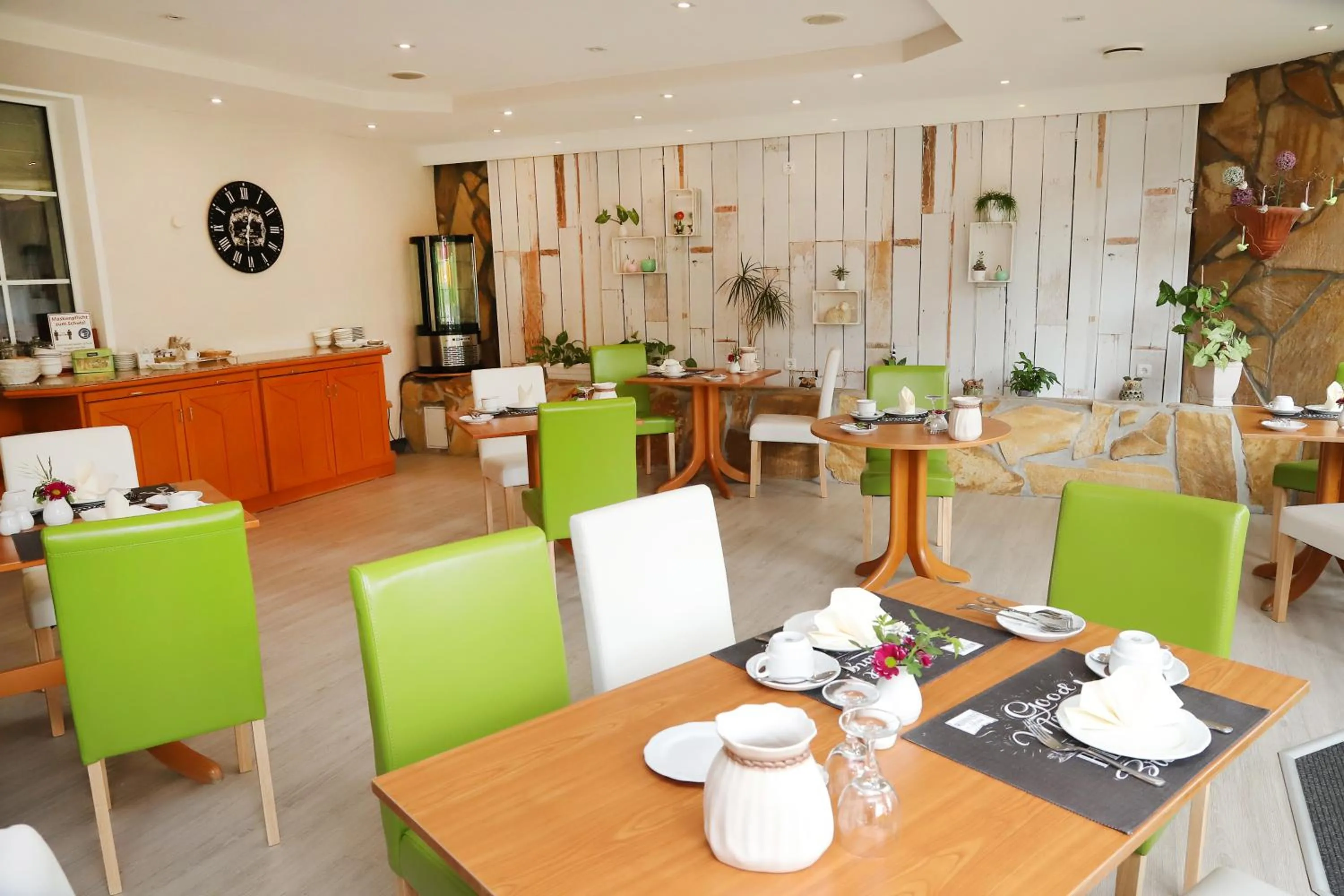 Breakfast in Hotel "Am Werl"