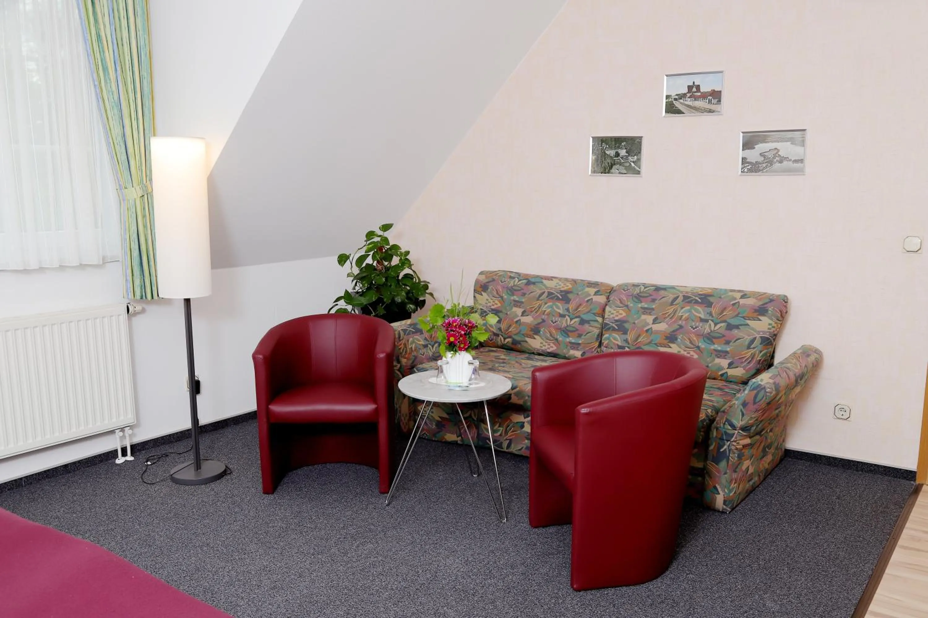 Photo of the whole room in Hotel "Am Werl"