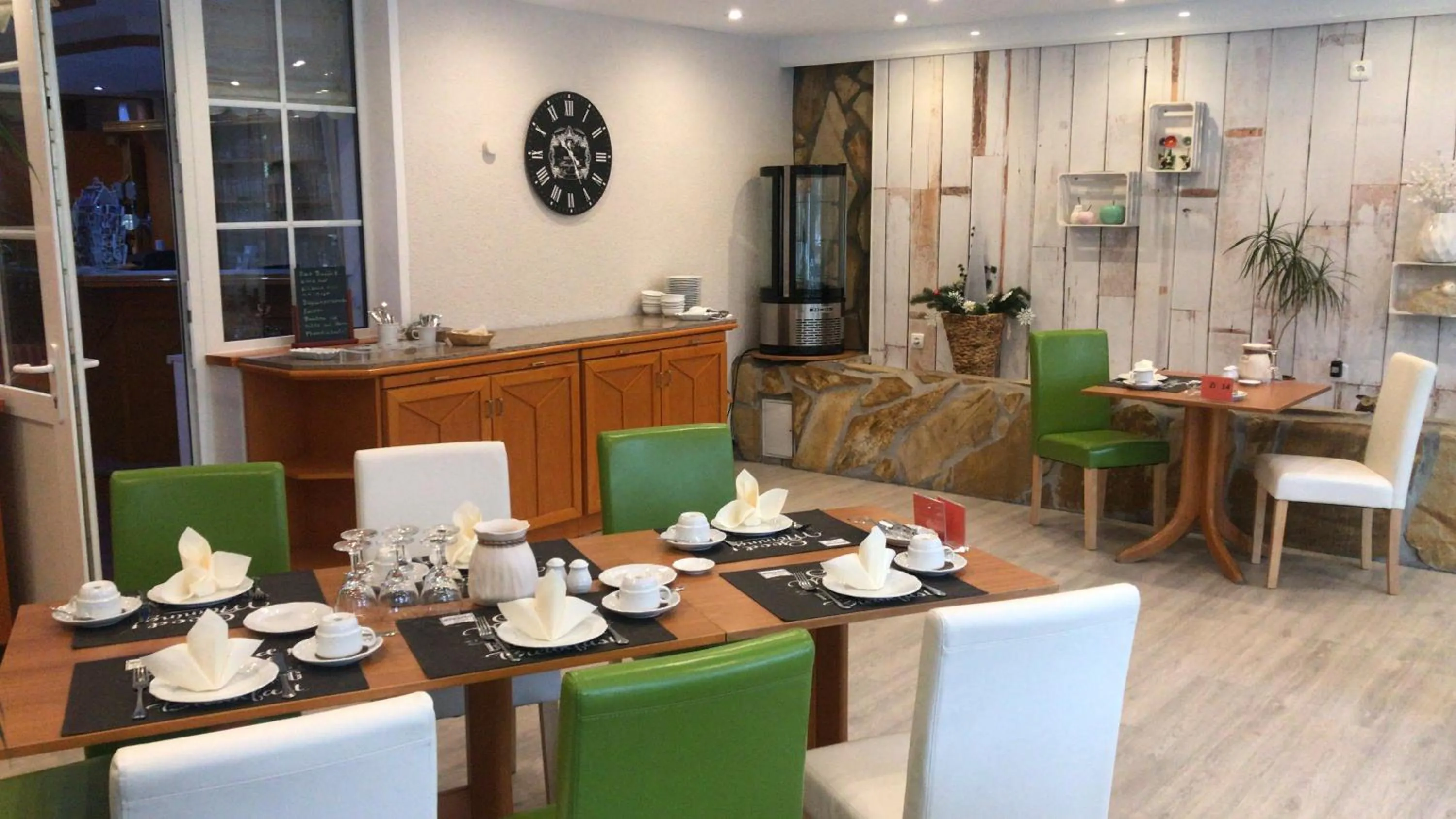 Breakfast in Hotel "Am Werl"