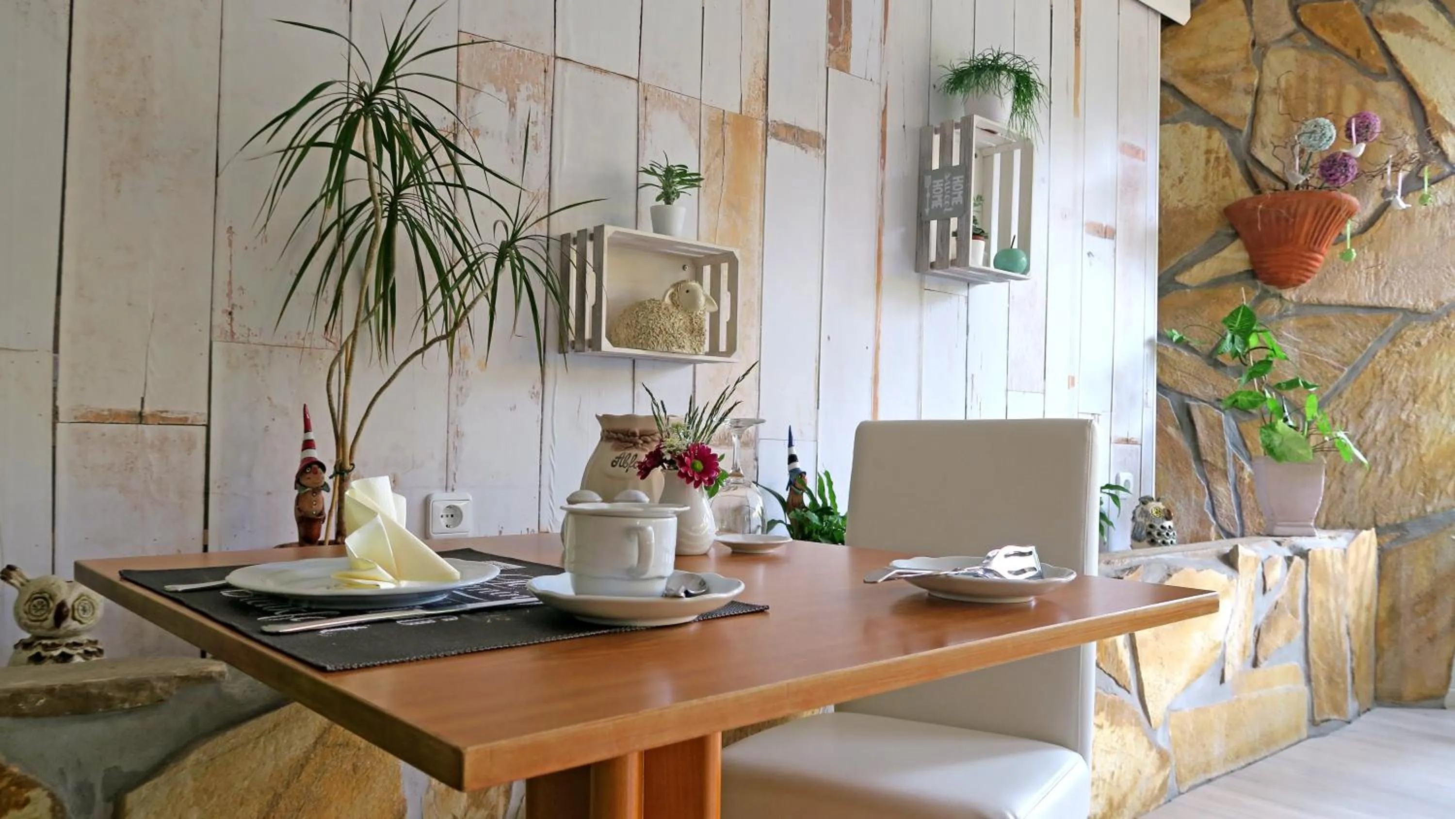 Breakfast in Hotel "Am Werl"