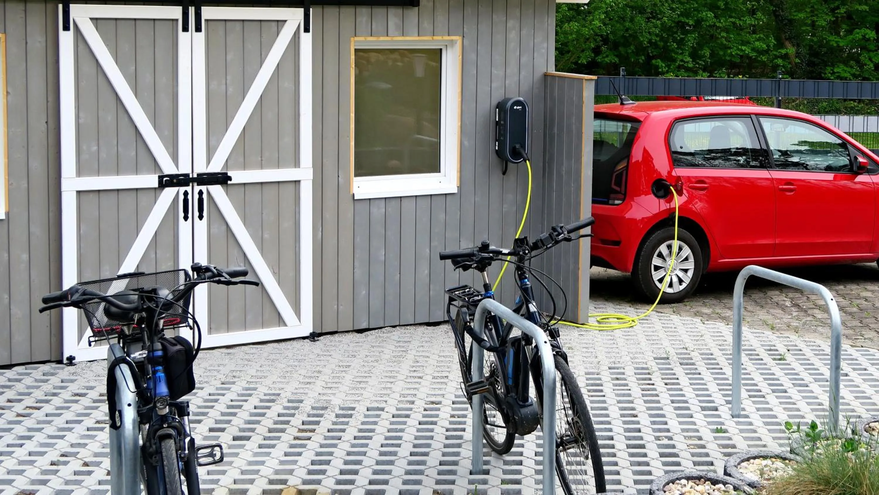 Property building in Hotel "Am Werl"