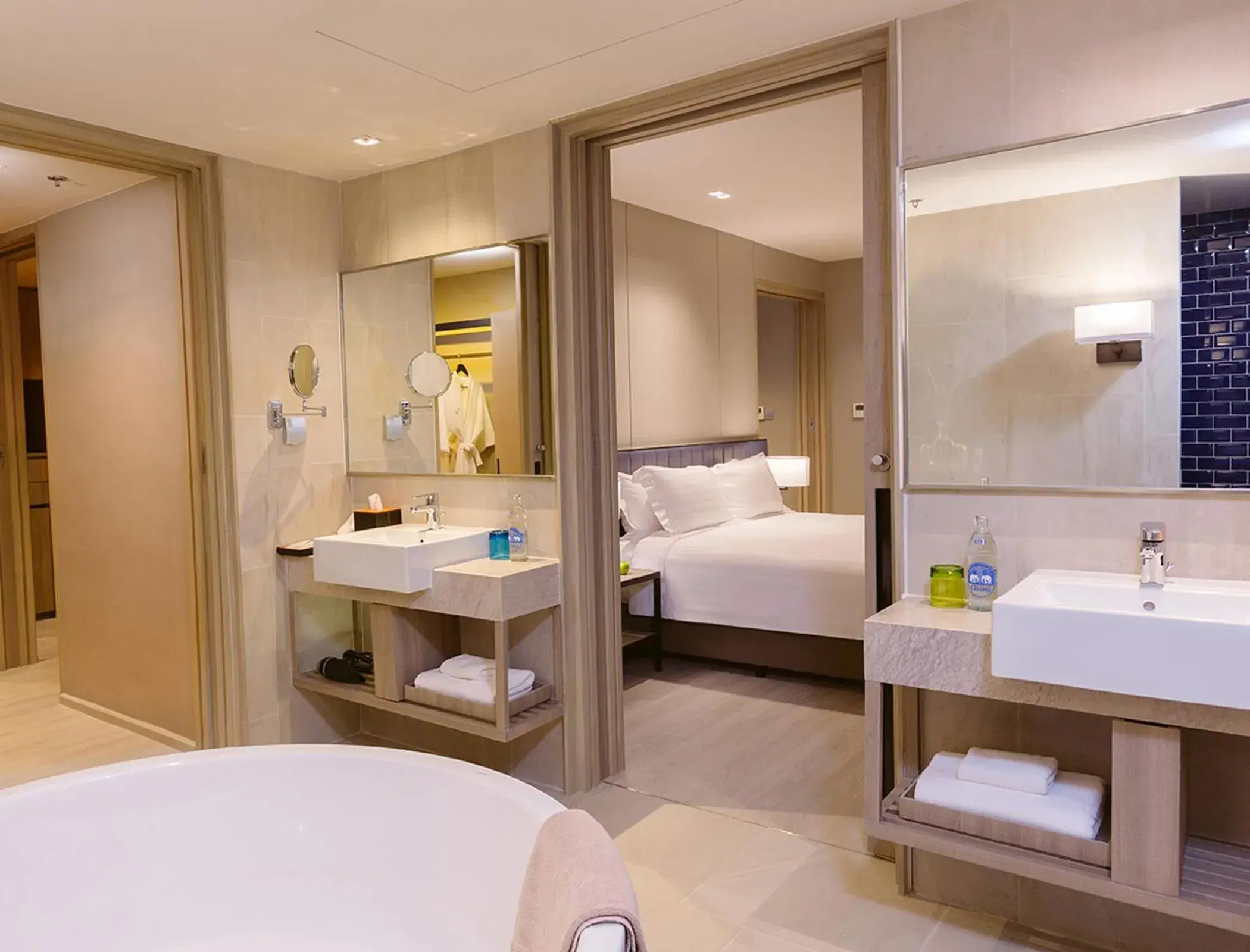 Bed in Modena by Fraser Buriram Bed in Modena by Fraser Buriram