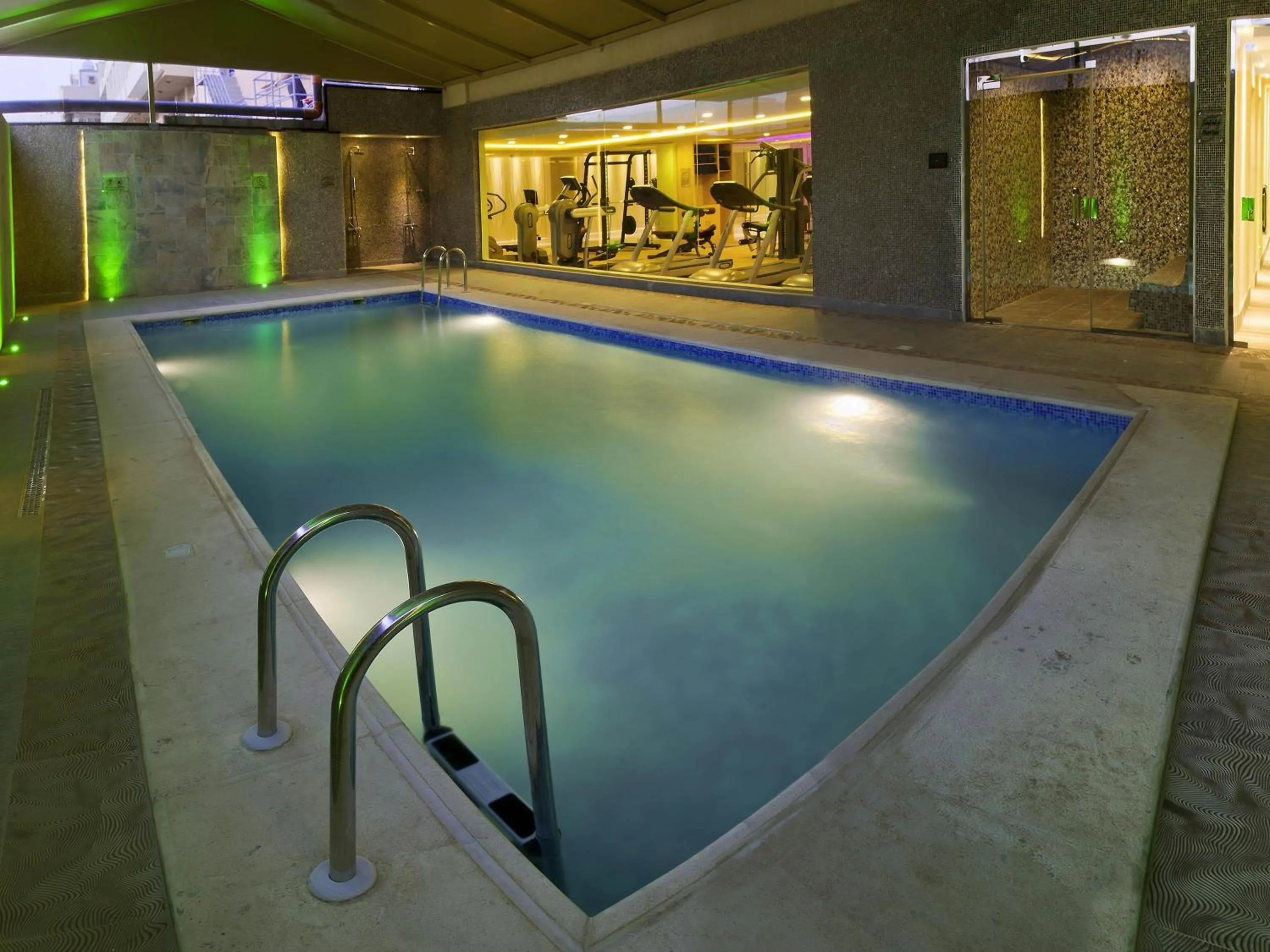 Property building in Novotel Suites Riyadh Olaya