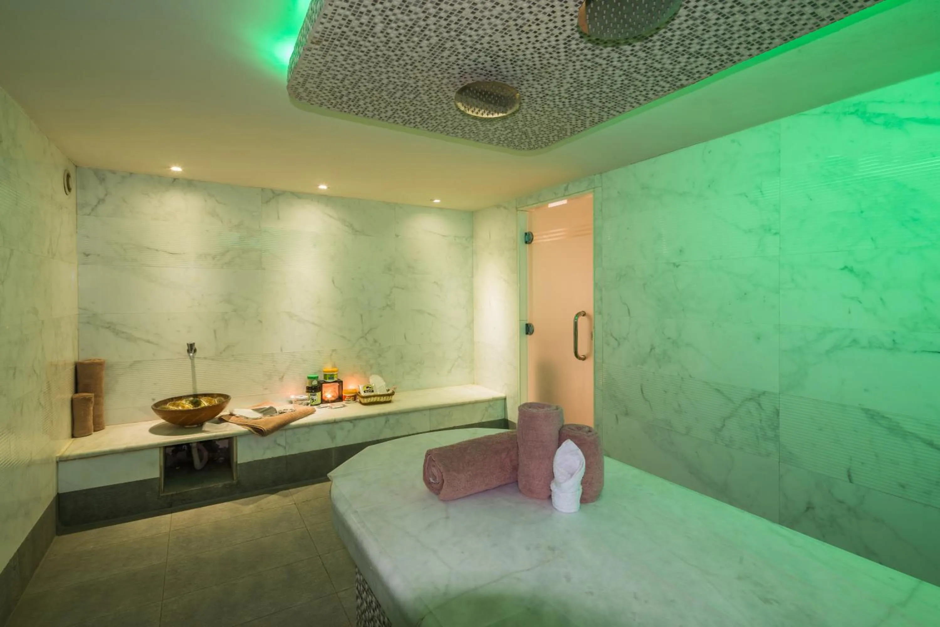 Massage in Novotel Suites Riyadh Olaya