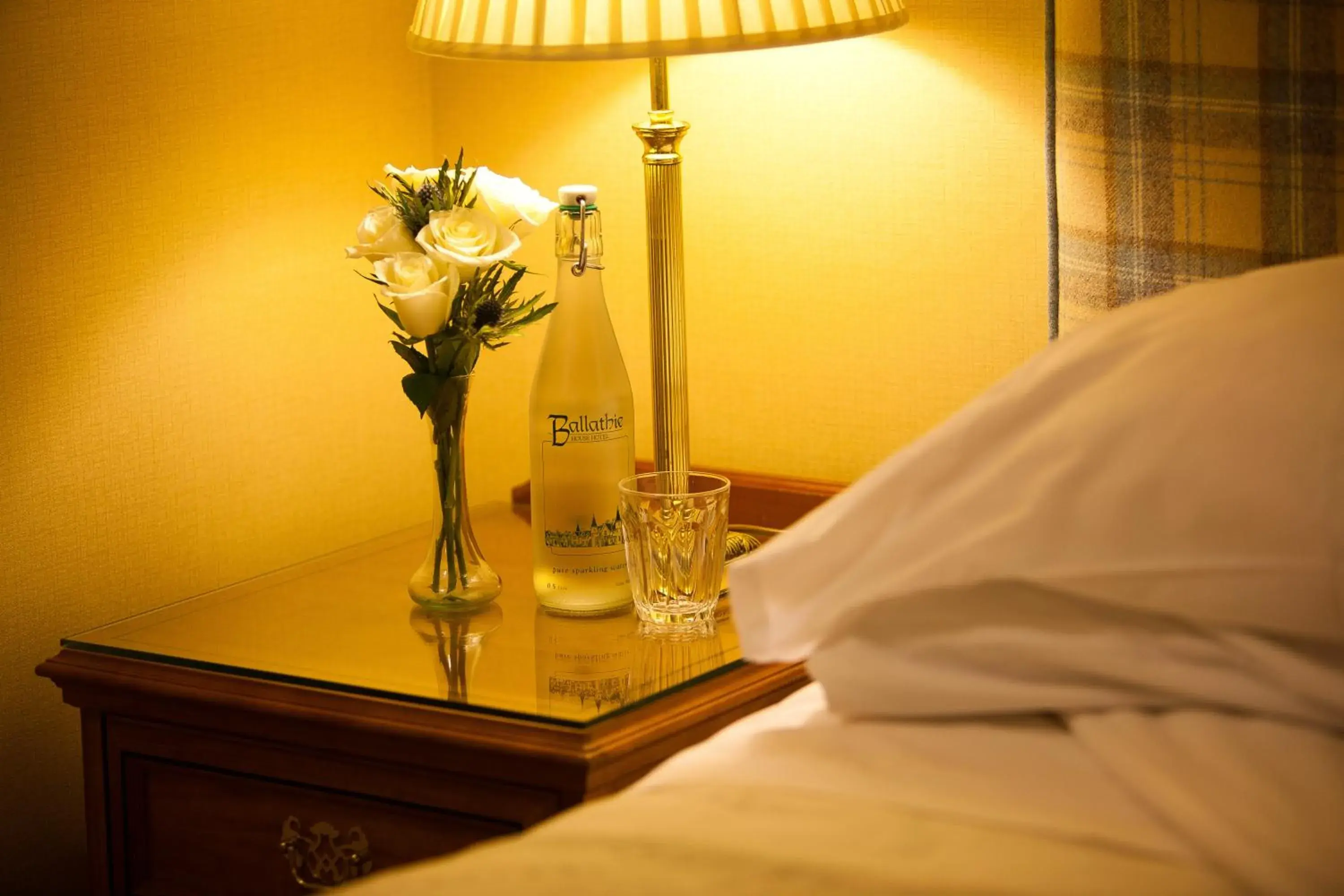 Classic Twin Room - Main Building in Ballathie House Hotel Classic Twin Room - Main Building in Ballathie House Hotel