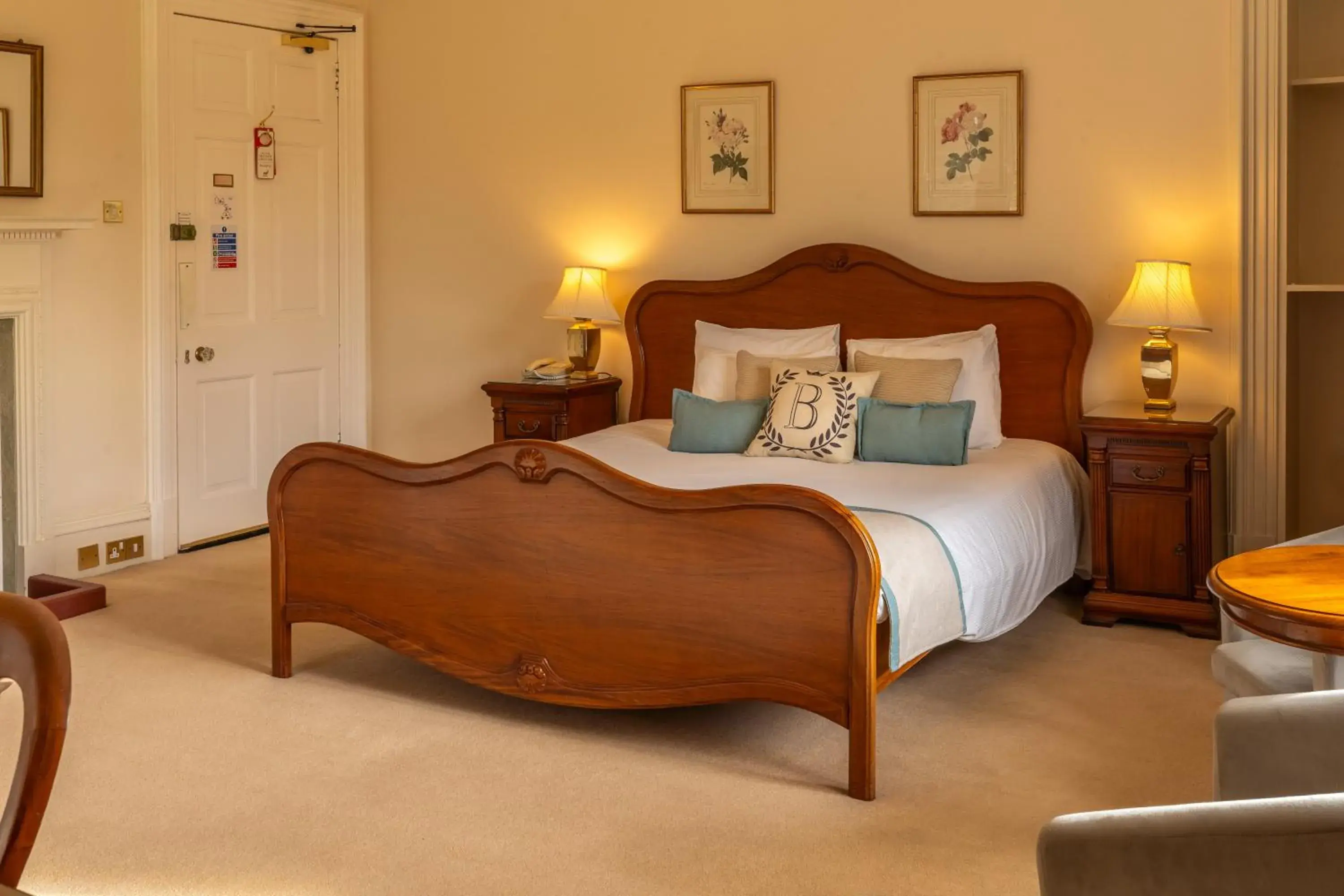 Classic Double Room - Main Building in Ballathie House Hotel Classic Double Room - Main Building in Ballathie House Hotel