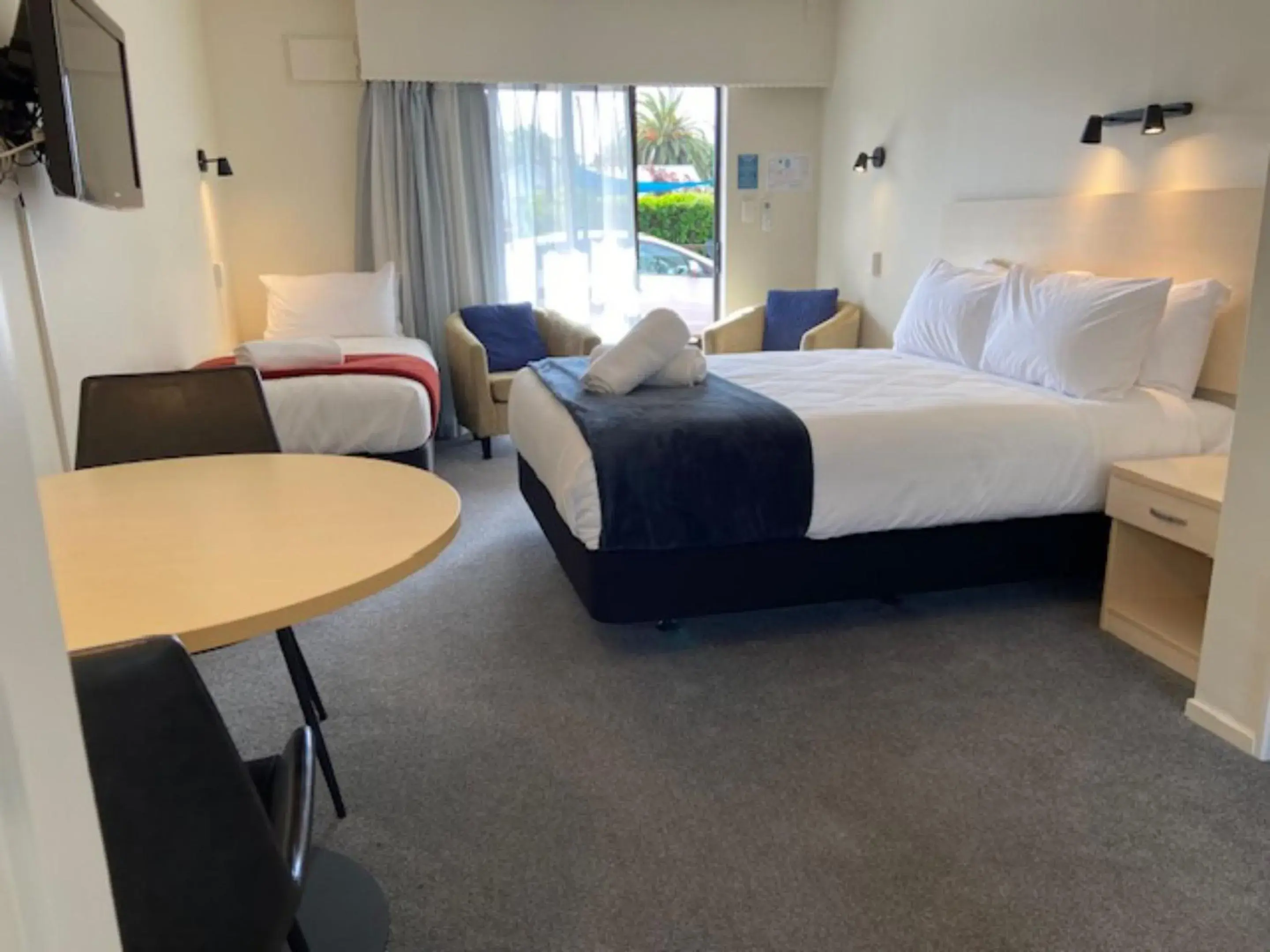 Twin Studio in Balmoral Motel Twin Studio in Balmoral Motel