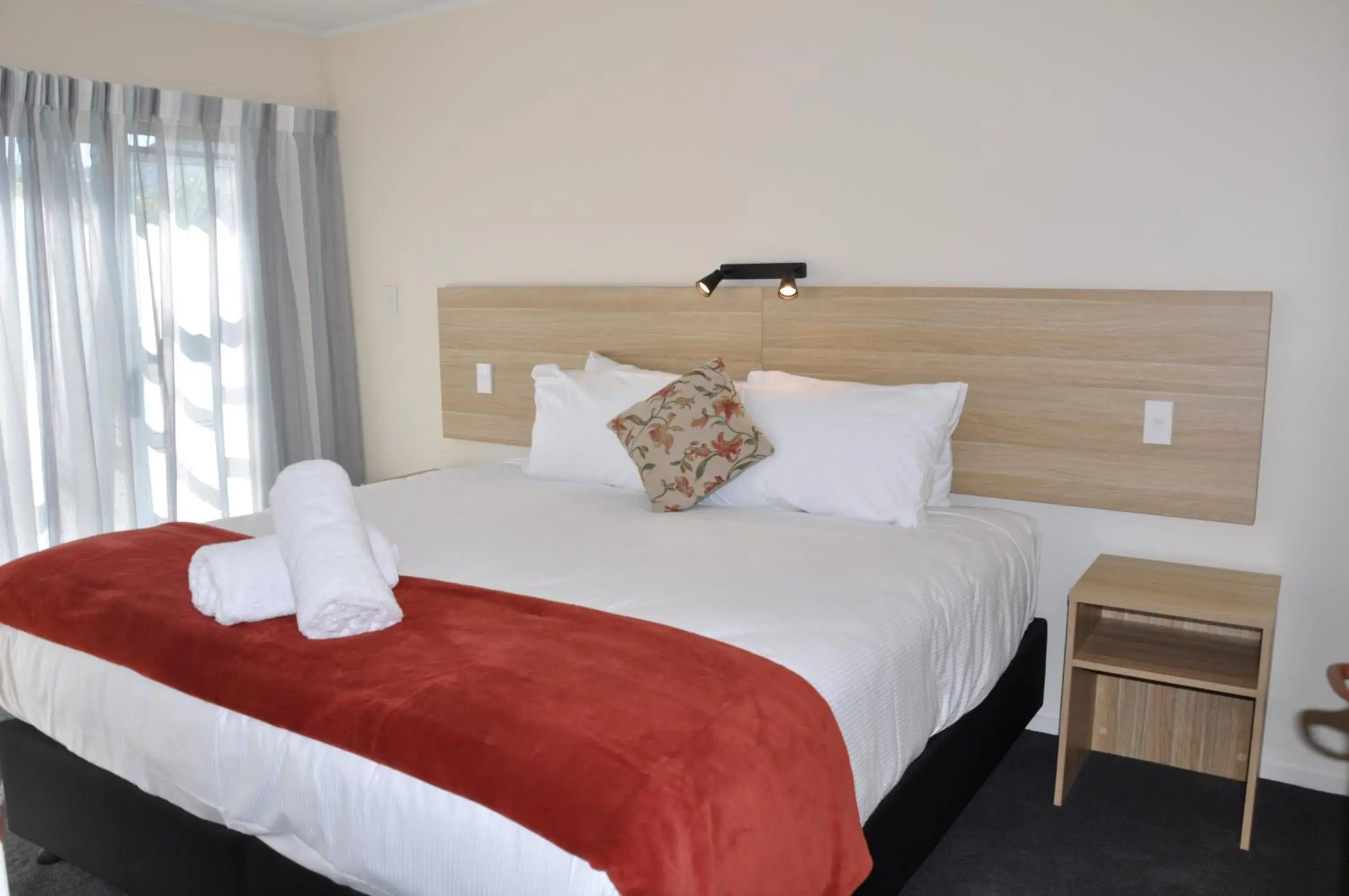 Two-Bedroom Apartment in Balmoral Motel Two-Bedroom Apartment in Balmoral Motel