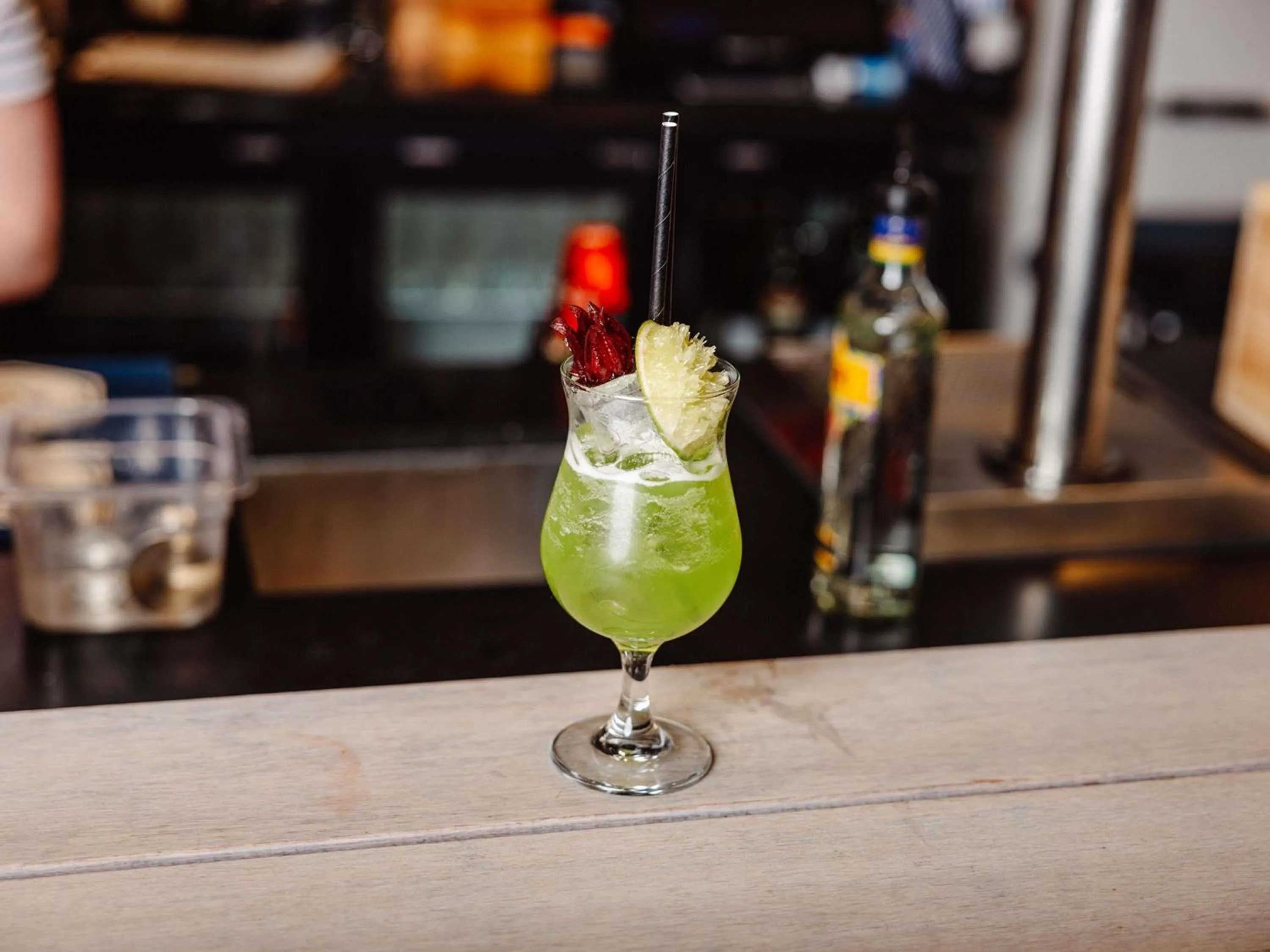 Lounge or bar in Peppers Waymouth Hotel