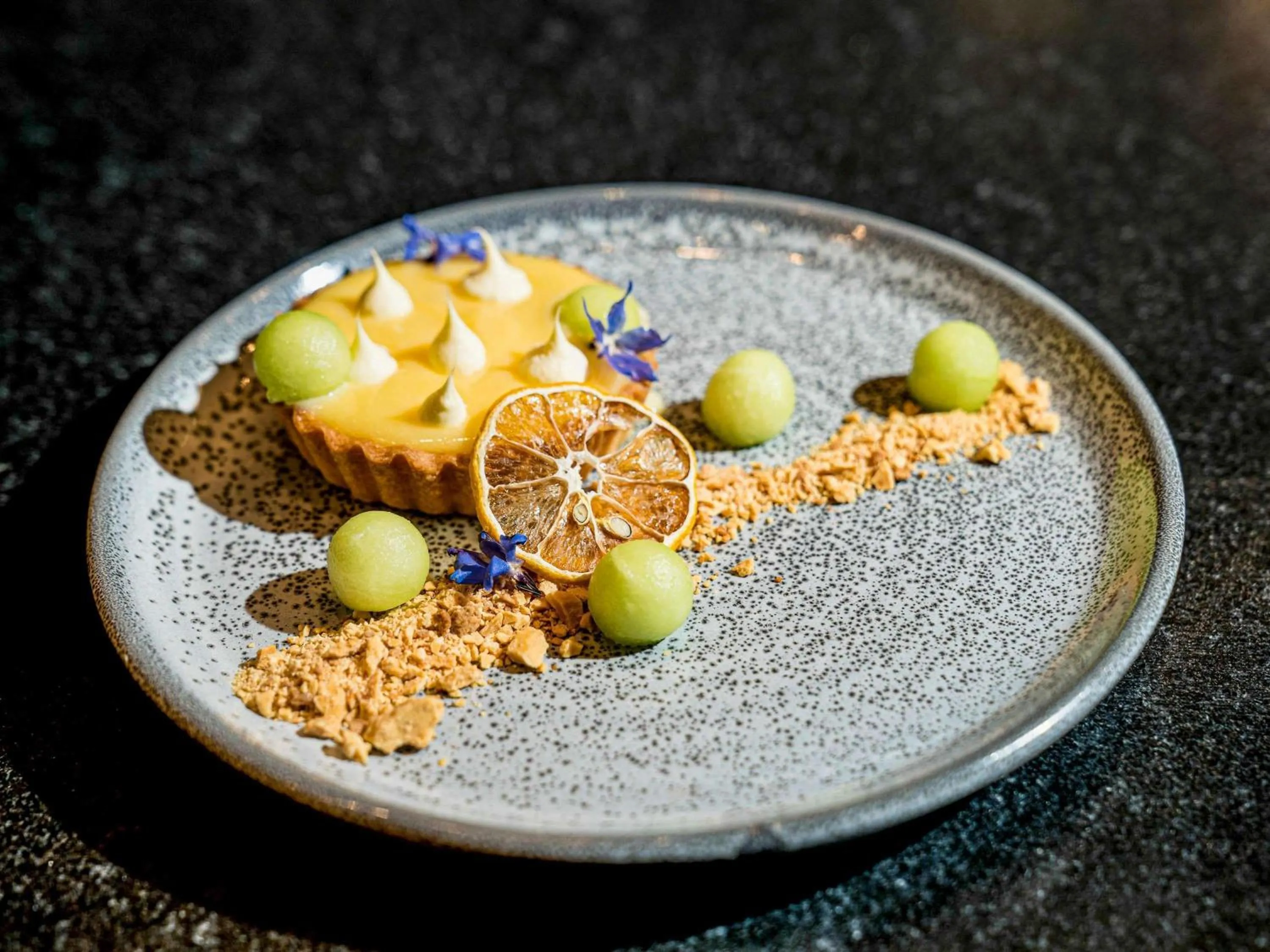 Breakfast in Peppers Waymouth Hotel