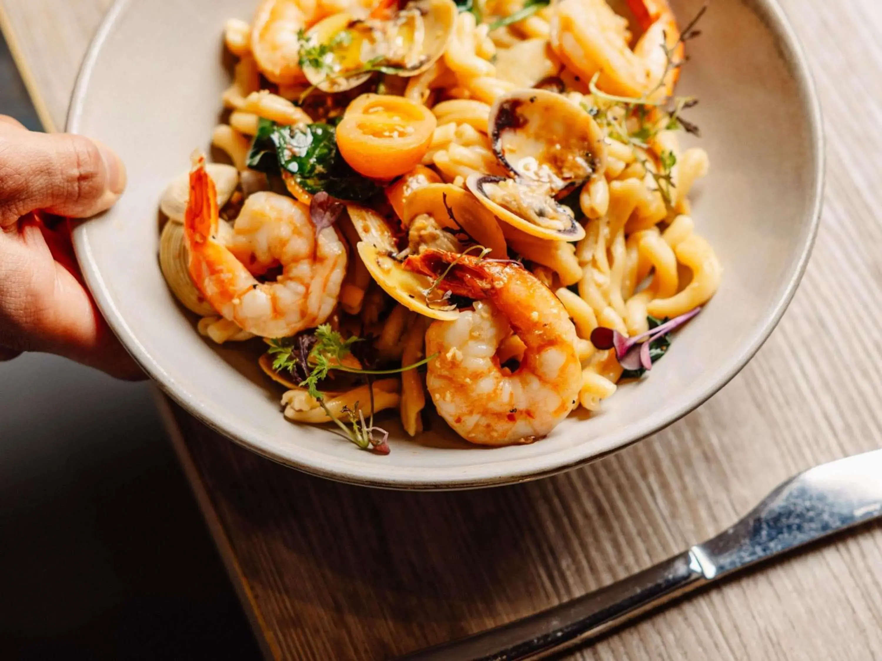 Restaurant/places to eat in Peppers Waymouth Hotel Restaurant/places to eat in Peppers Waymouth Hotel