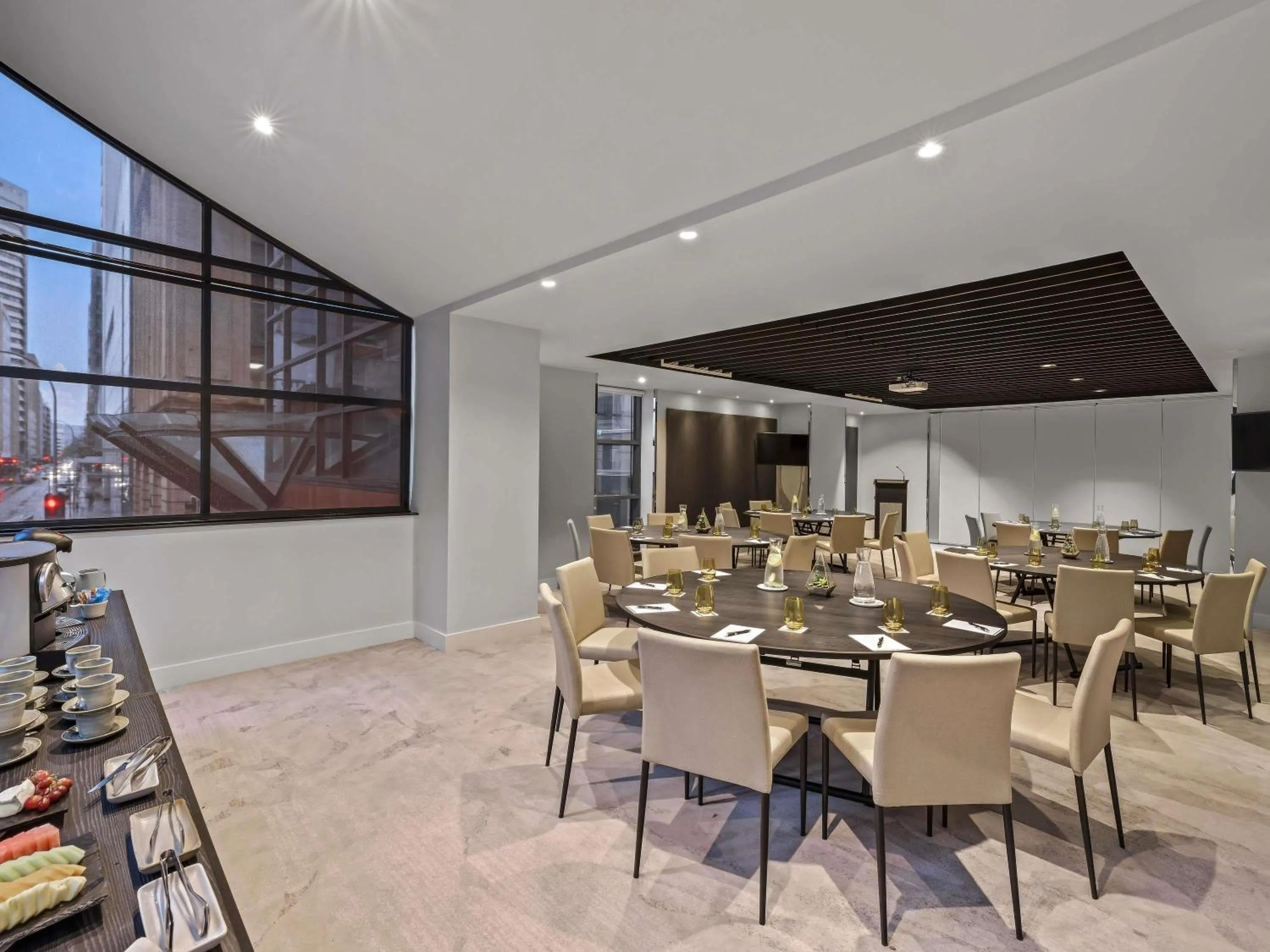 Meeting/conference room in Peppers Waymouth Hotel