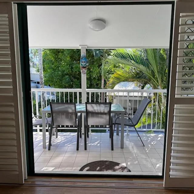 Balcony/Terrace in Noosa Keys Apartments