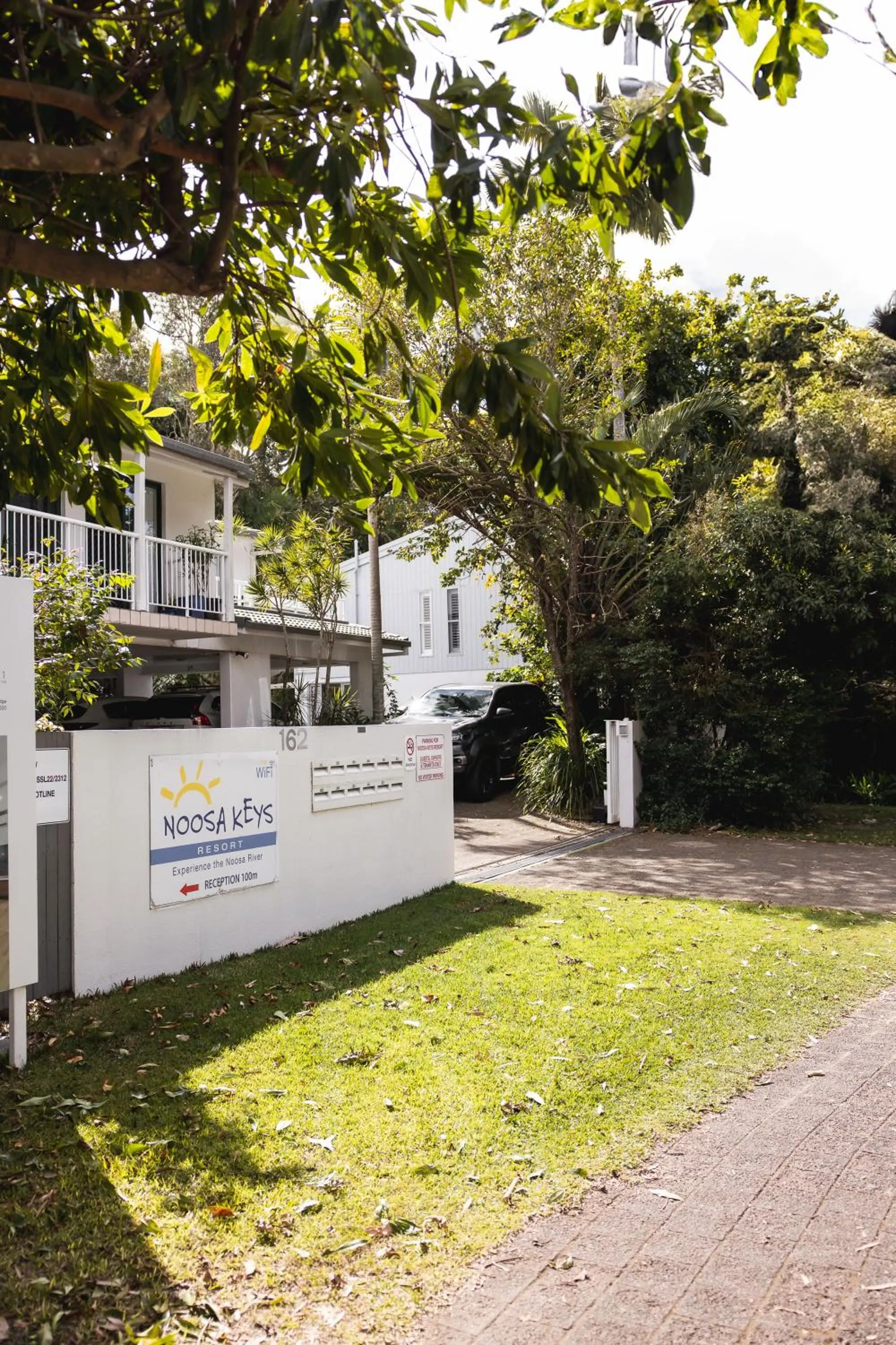 Noosa Keys Apartments
