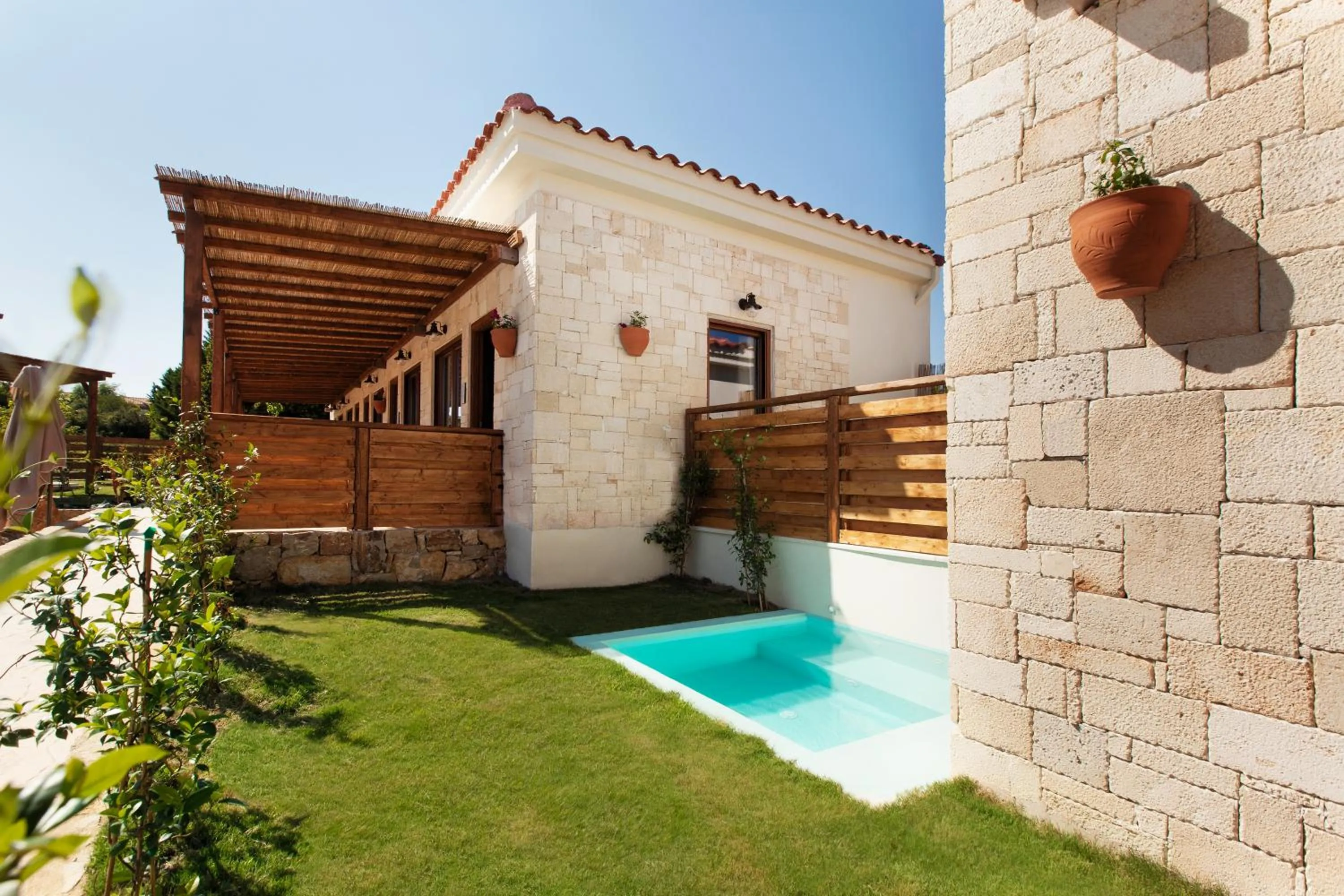 Property building in Casa Afytos - Adults Only