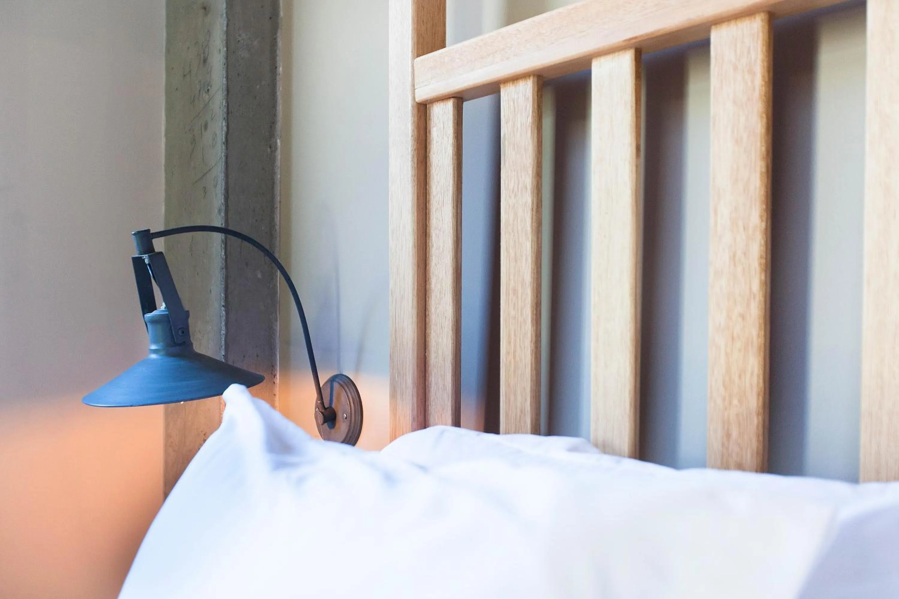 Bed in Casa Afytos - Adults Only