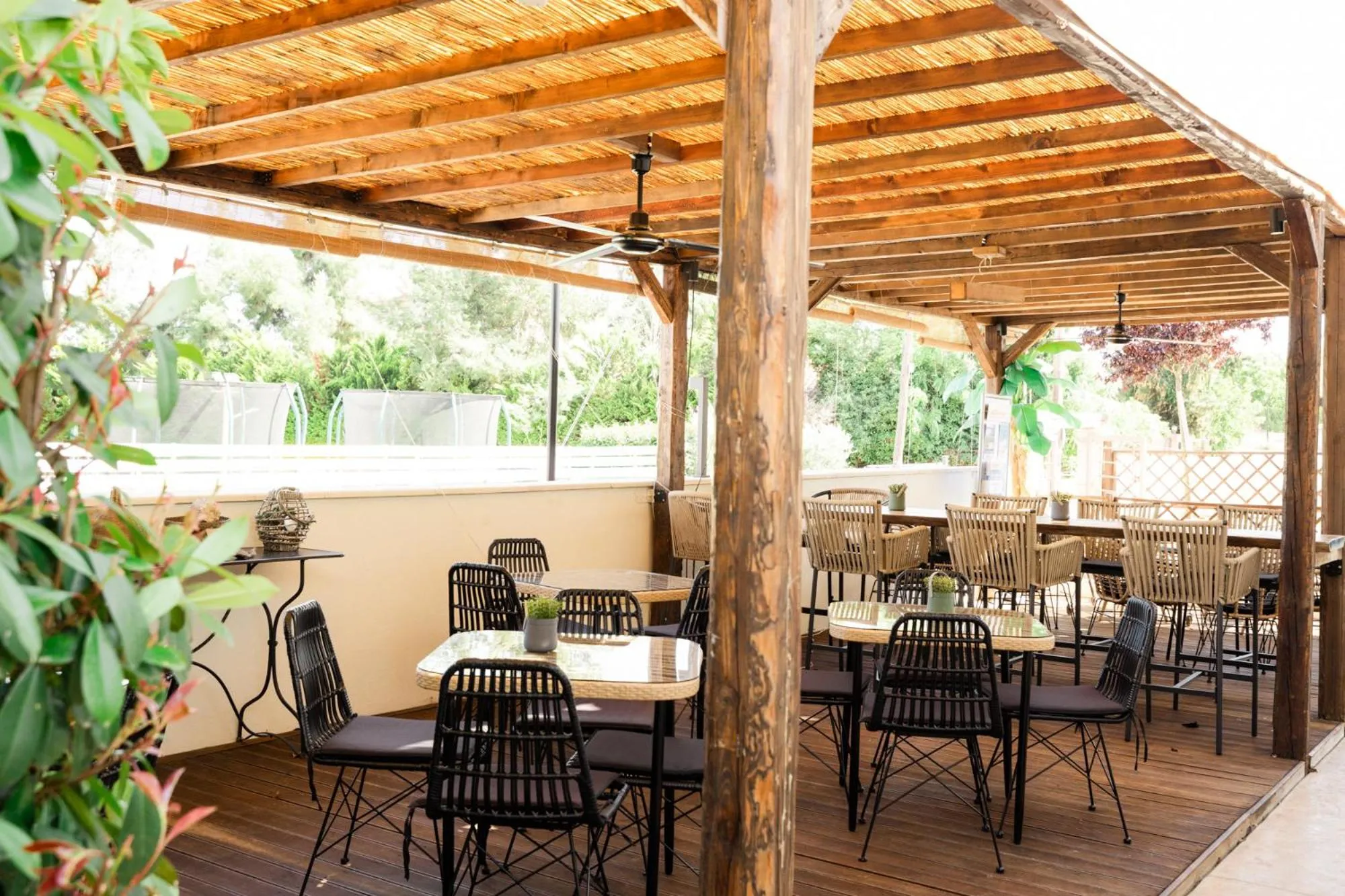 Restaurant/places to eat in Casa Afytos - Adults Only